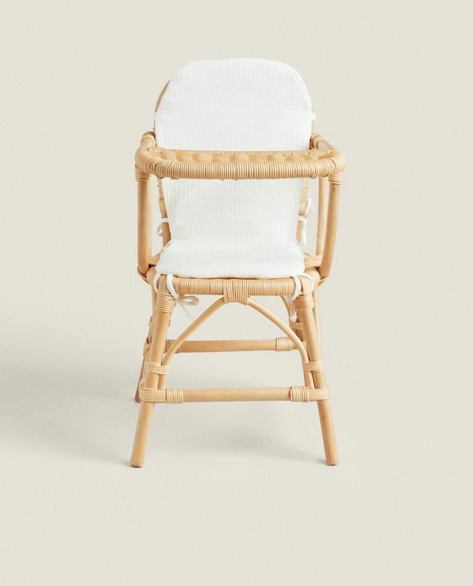 CHILDREN'S TOY HIGH CHAIR