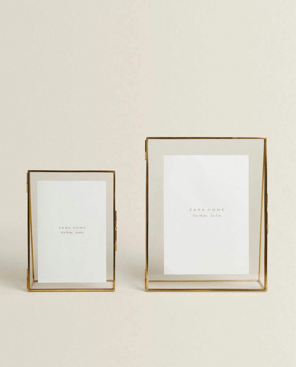 TRIANGULAR STRUCTURE FRAME