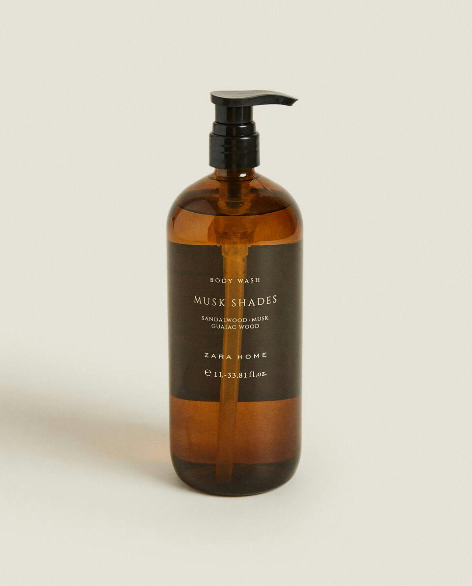 MUSK SHADES LIQUID SOAP
