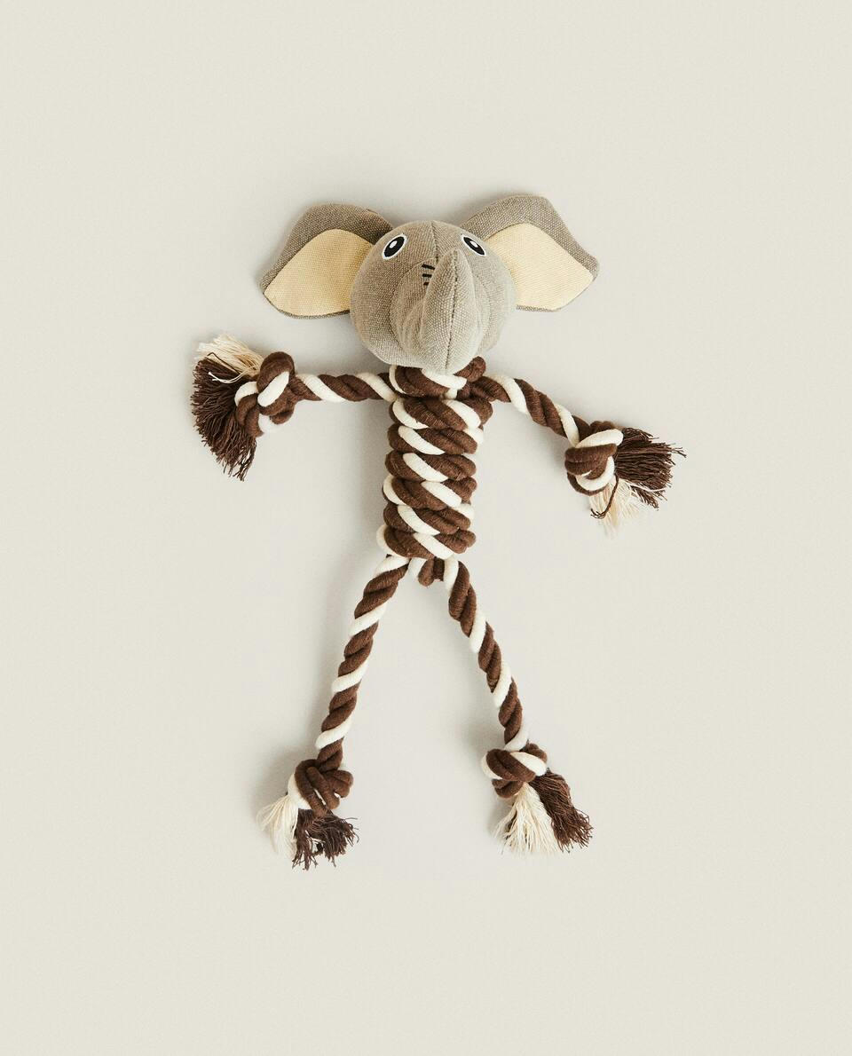 ELEPHANT PET TOY