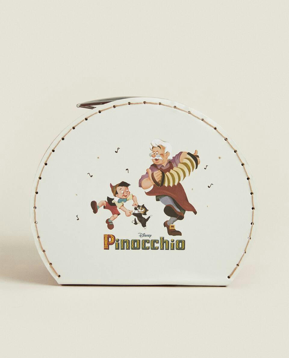 CHILDREN’S PINOCCHIO ? DISNEY CHRISTMAS BRIEFCASE