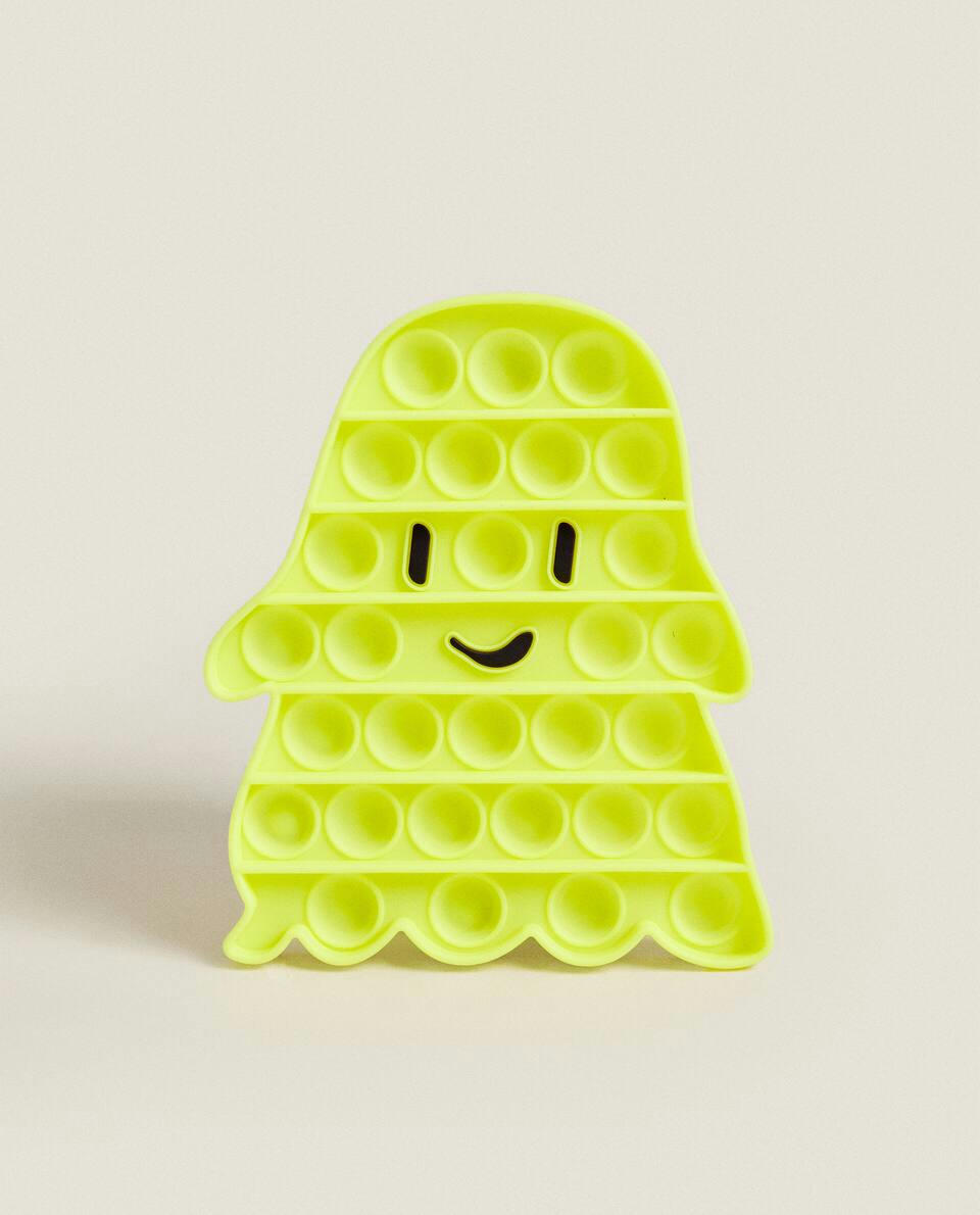 KIDS’ HALLOWEEN BUBBLE TOY