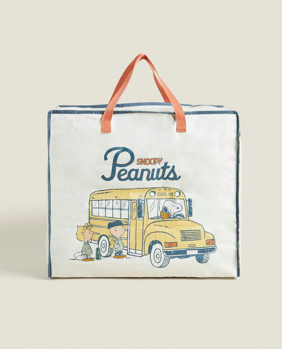 PEANUTS? BAG