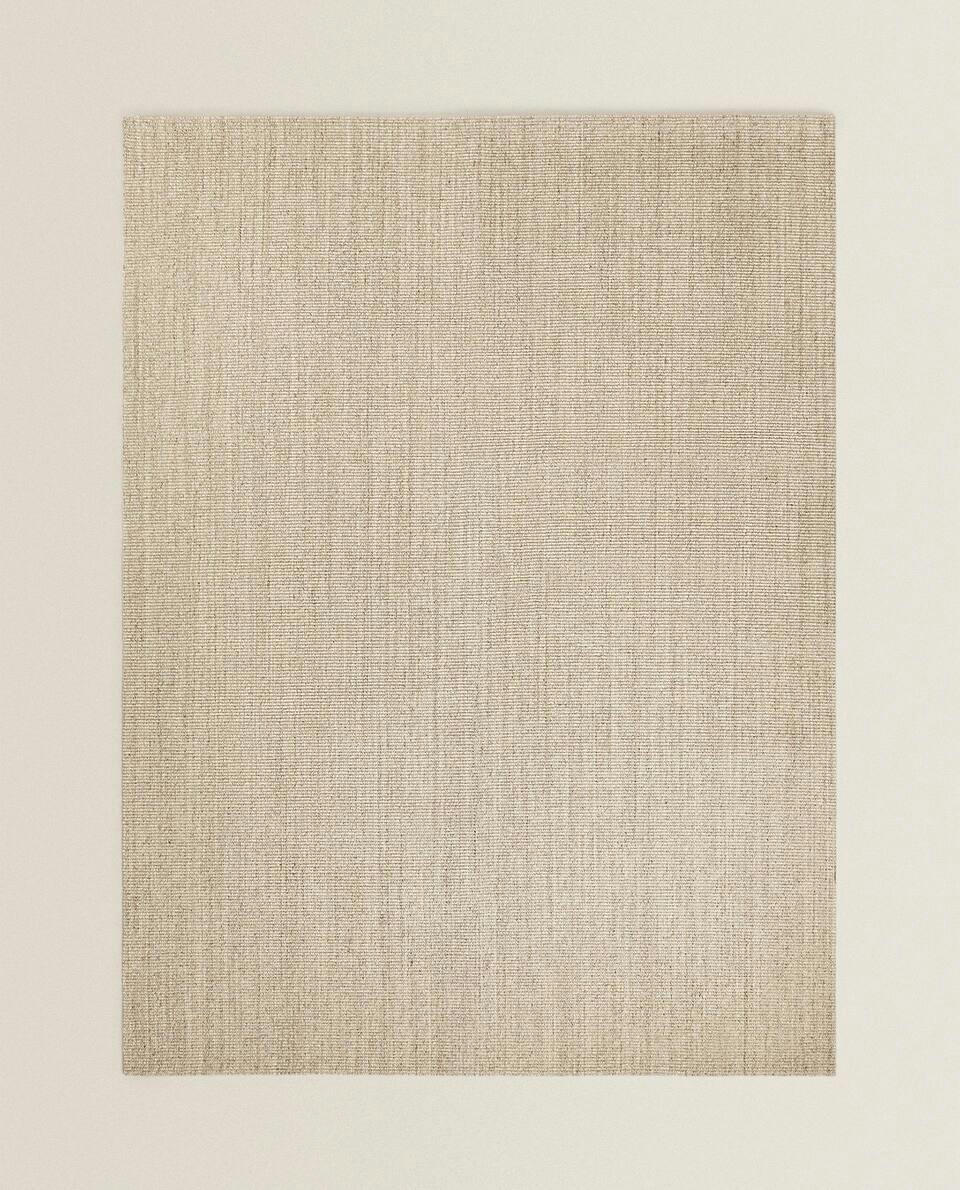WOVEN SISAL RUG