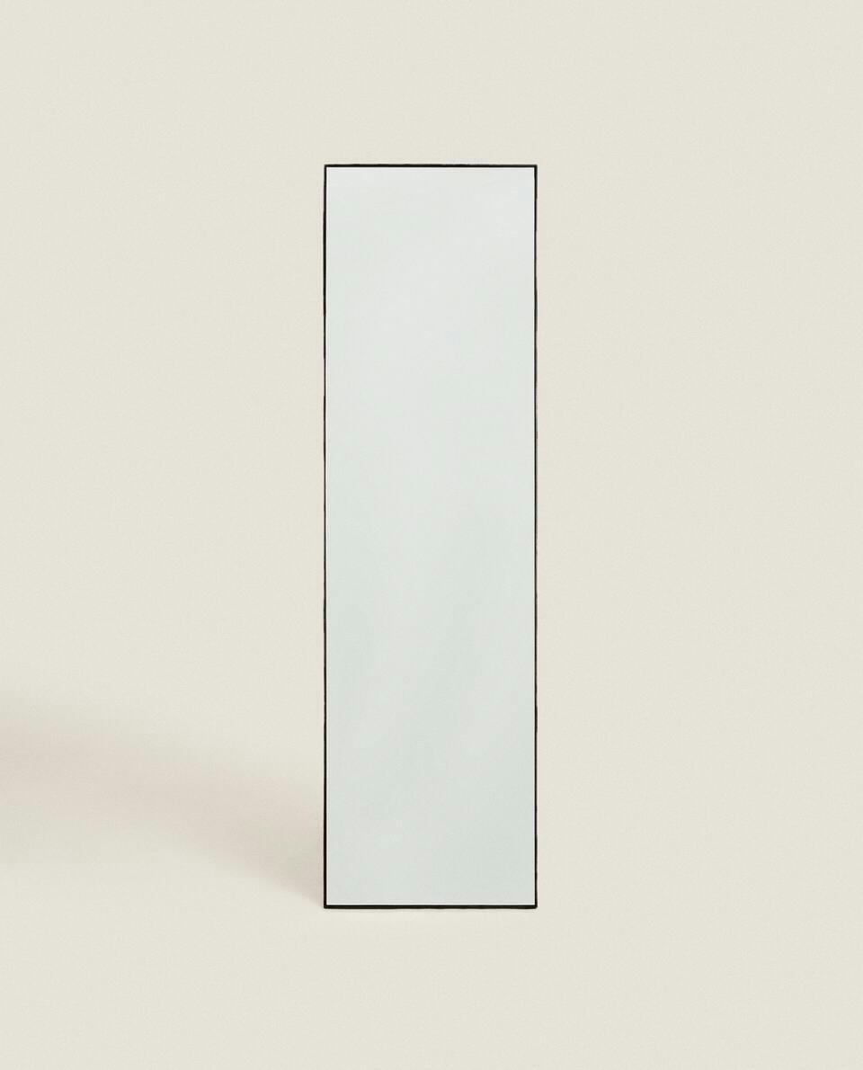 METAL VERTICAL MIRROR