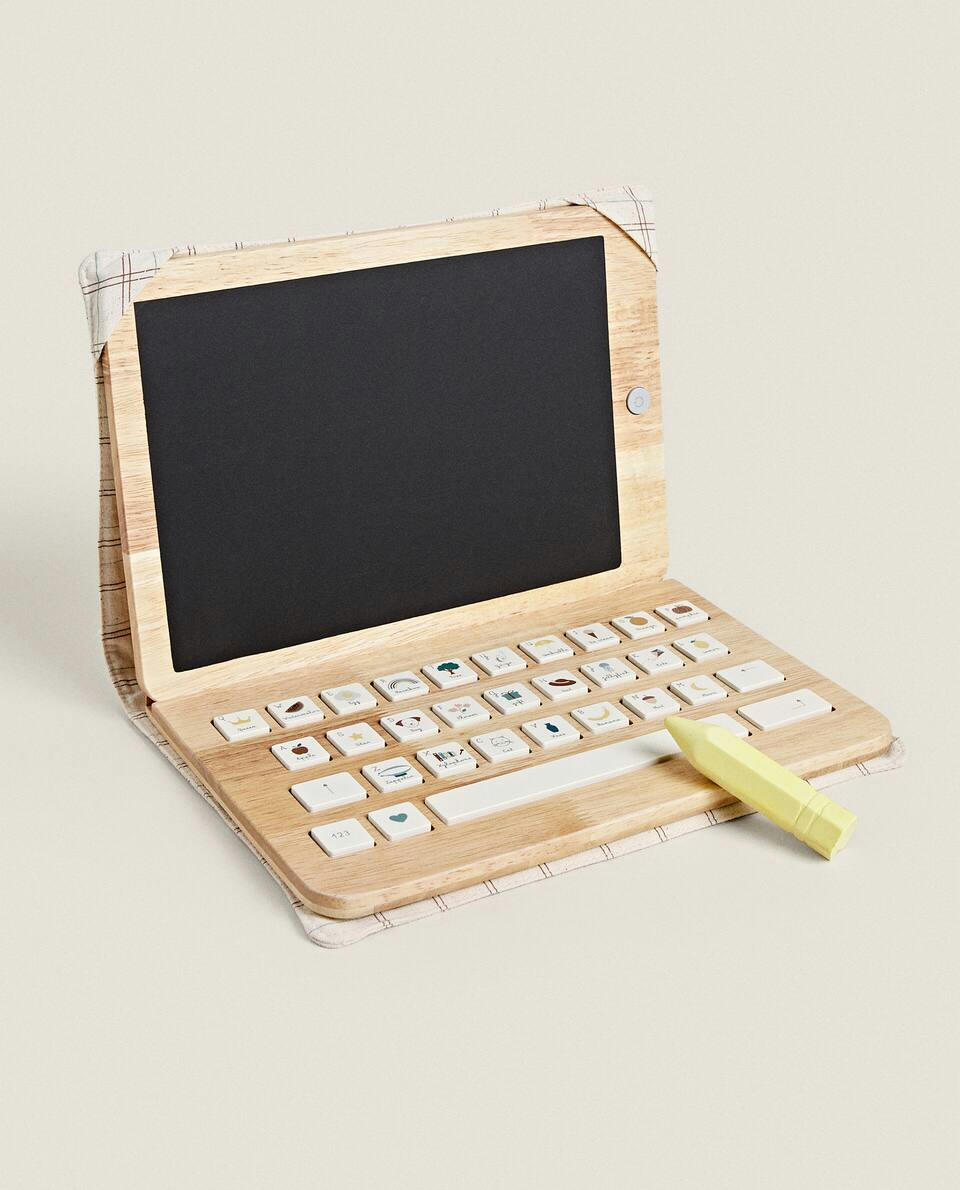 TOY LAPTOP COMPUTER