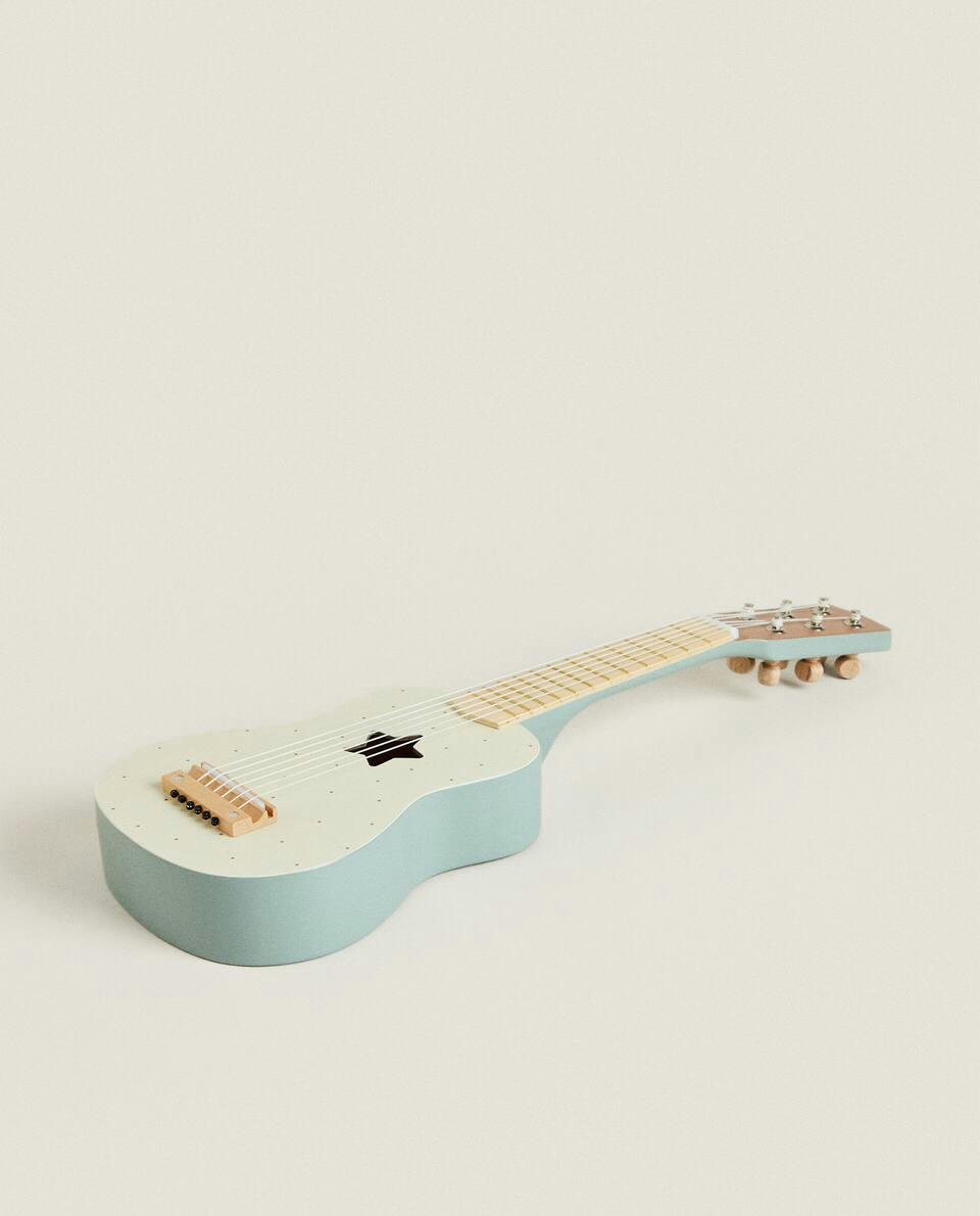 WOODEN GUITAR