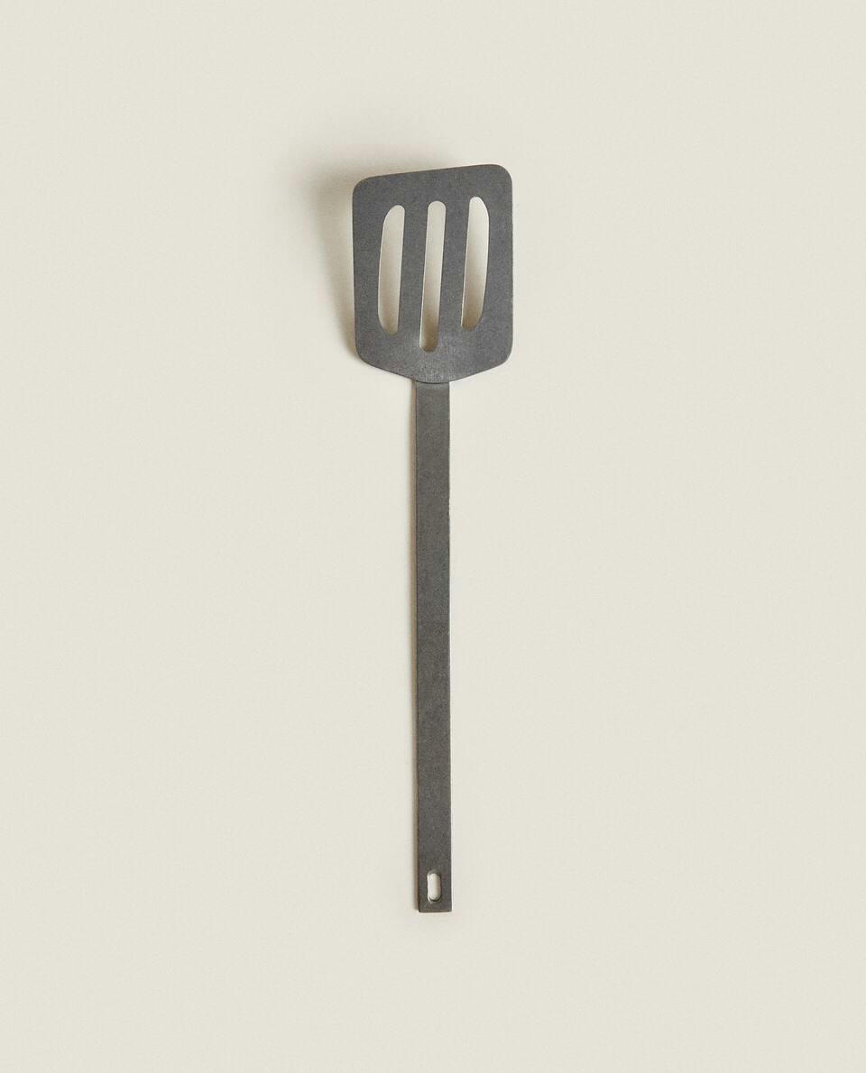 STONEWASH STEEL SPATULA