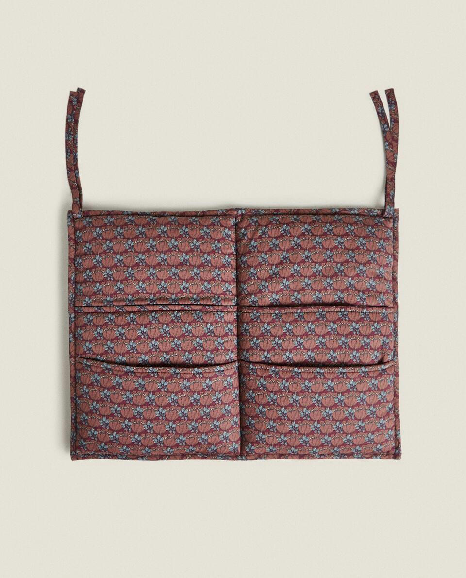 MADE WITH LIBERTY FABRIC CHILDREN’S ORGANISER