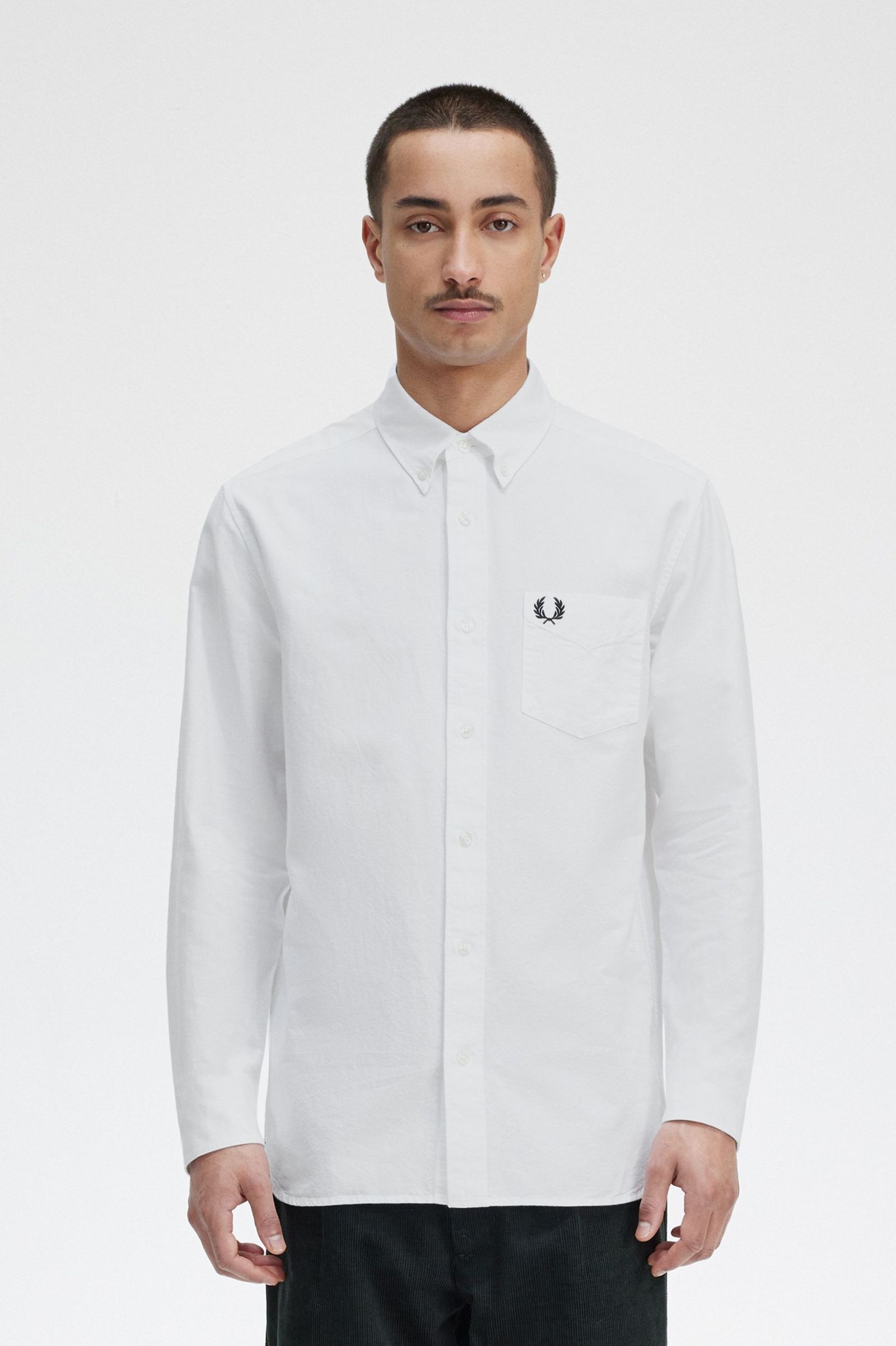 Oxford Shirt White