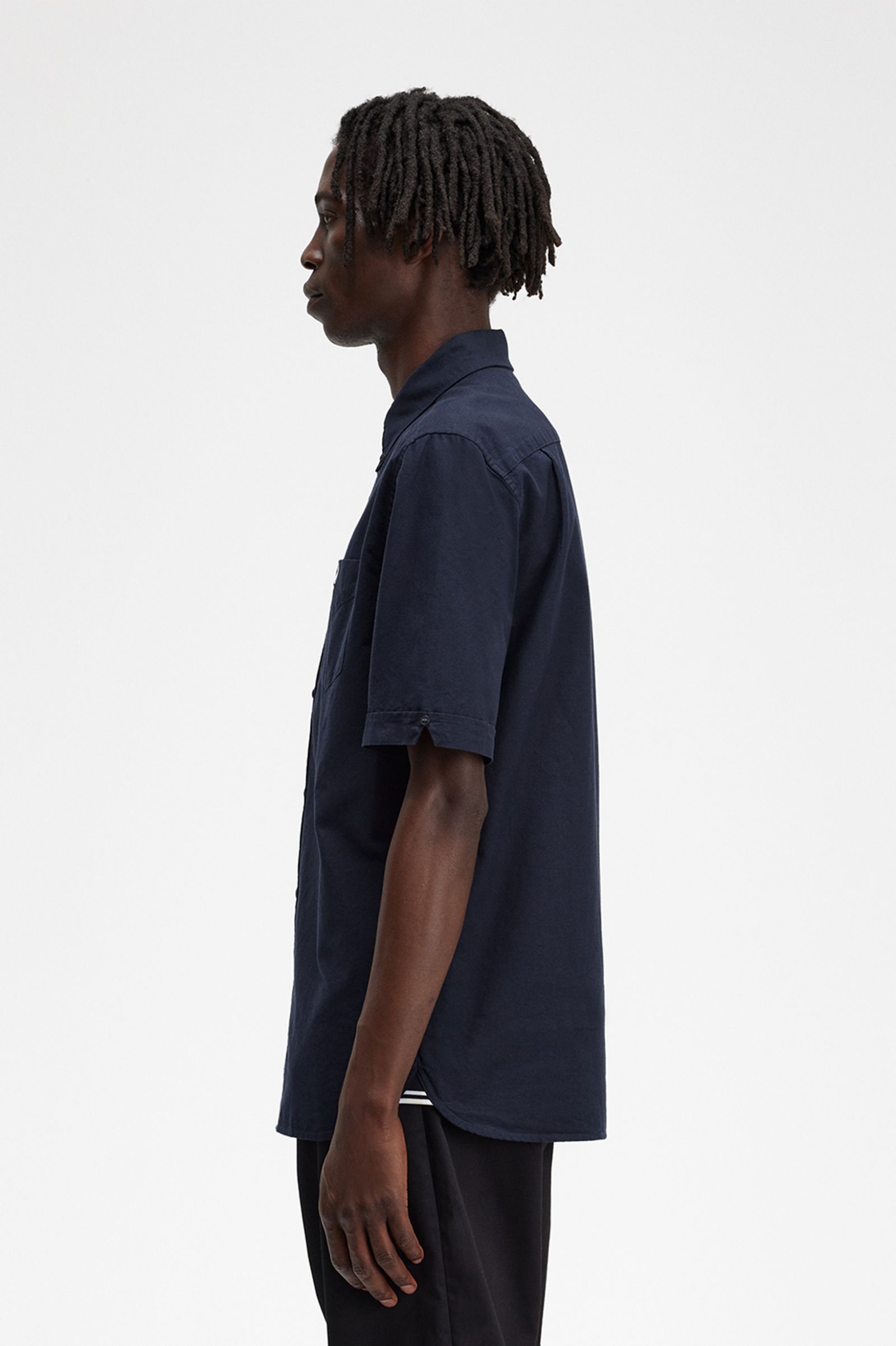 Oxford Shirt Navy