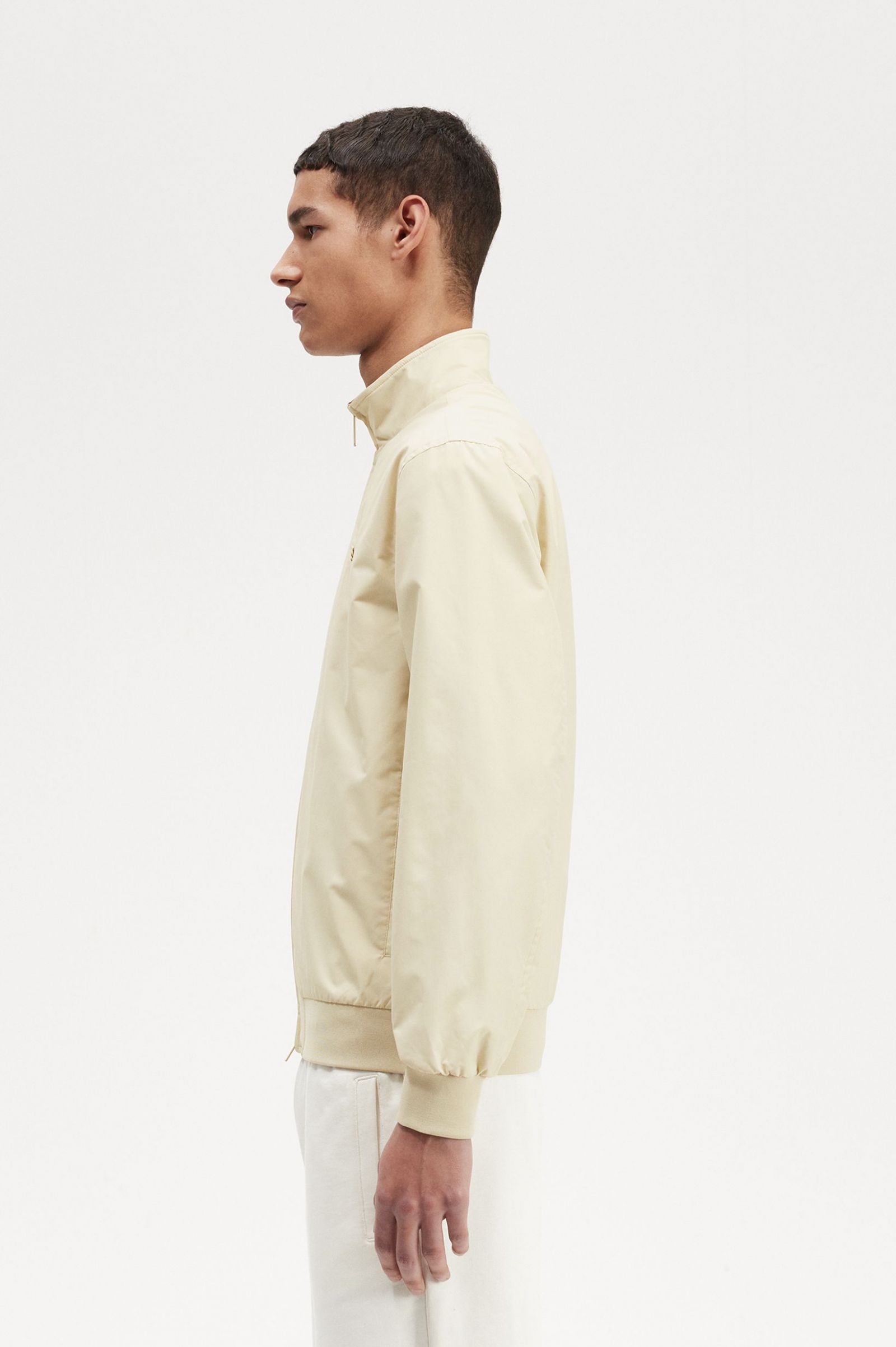 Brentham Jacket Oatmeal