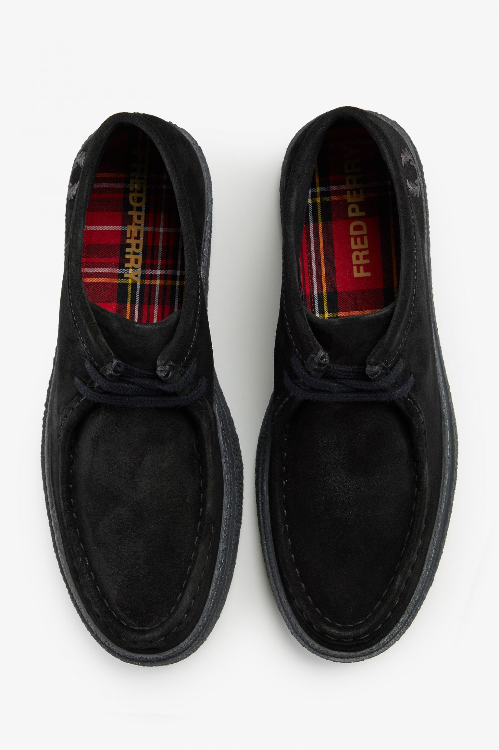 Dawson Mid Black