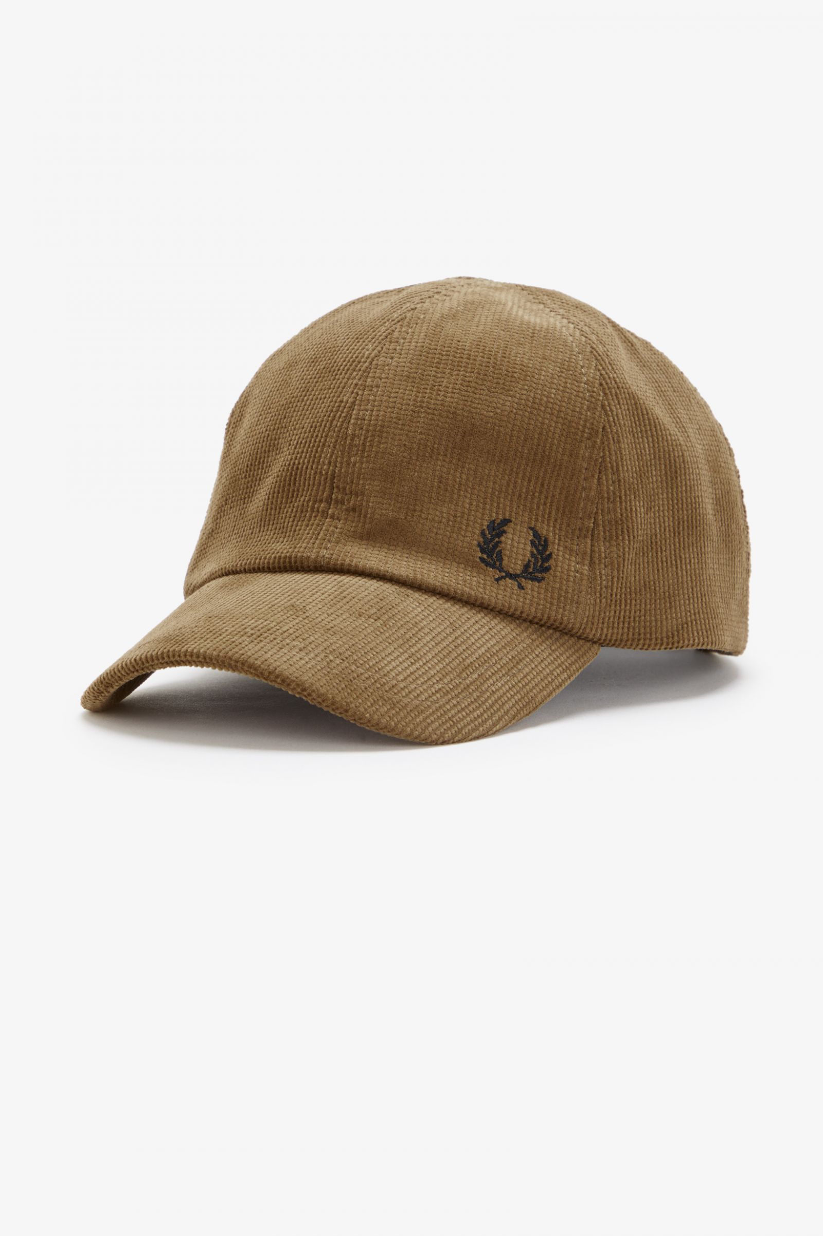 Waffle Cord Cap Shaded Stone / Black