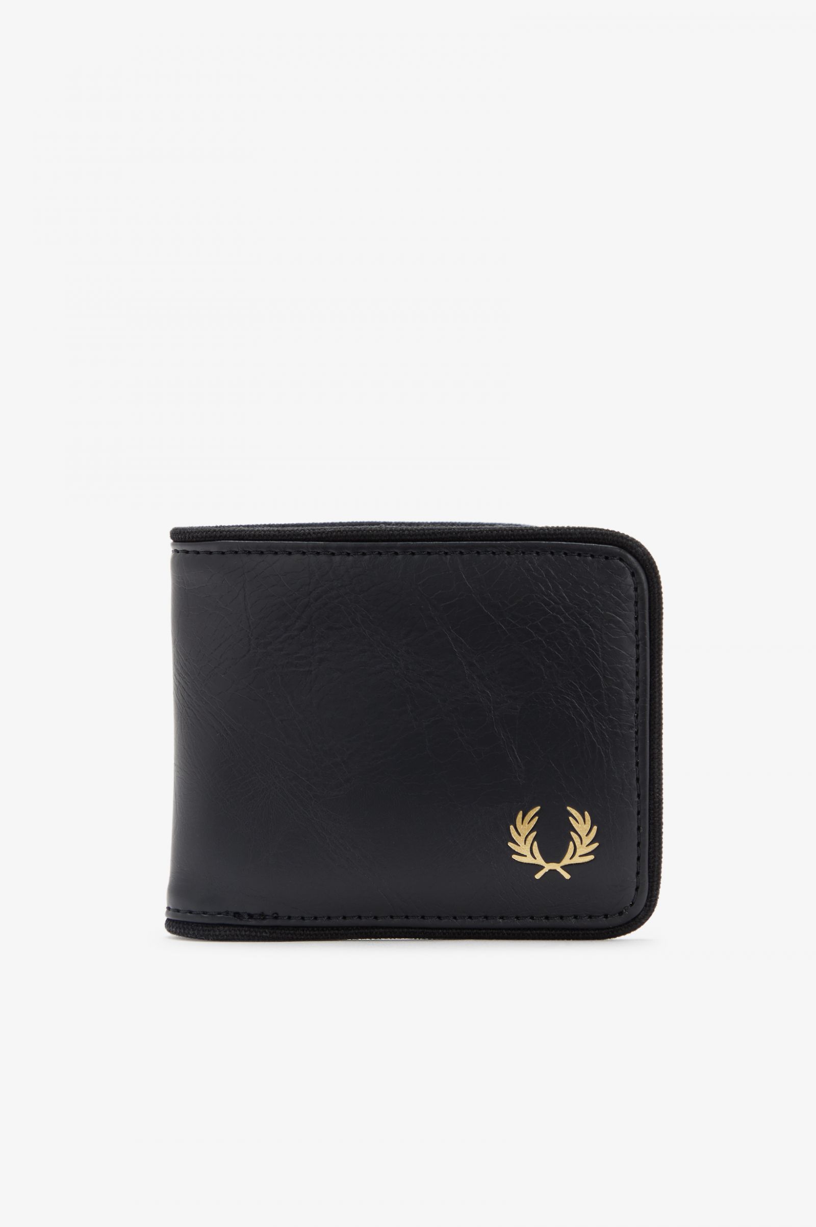 Tonal Billfold Wallet Black