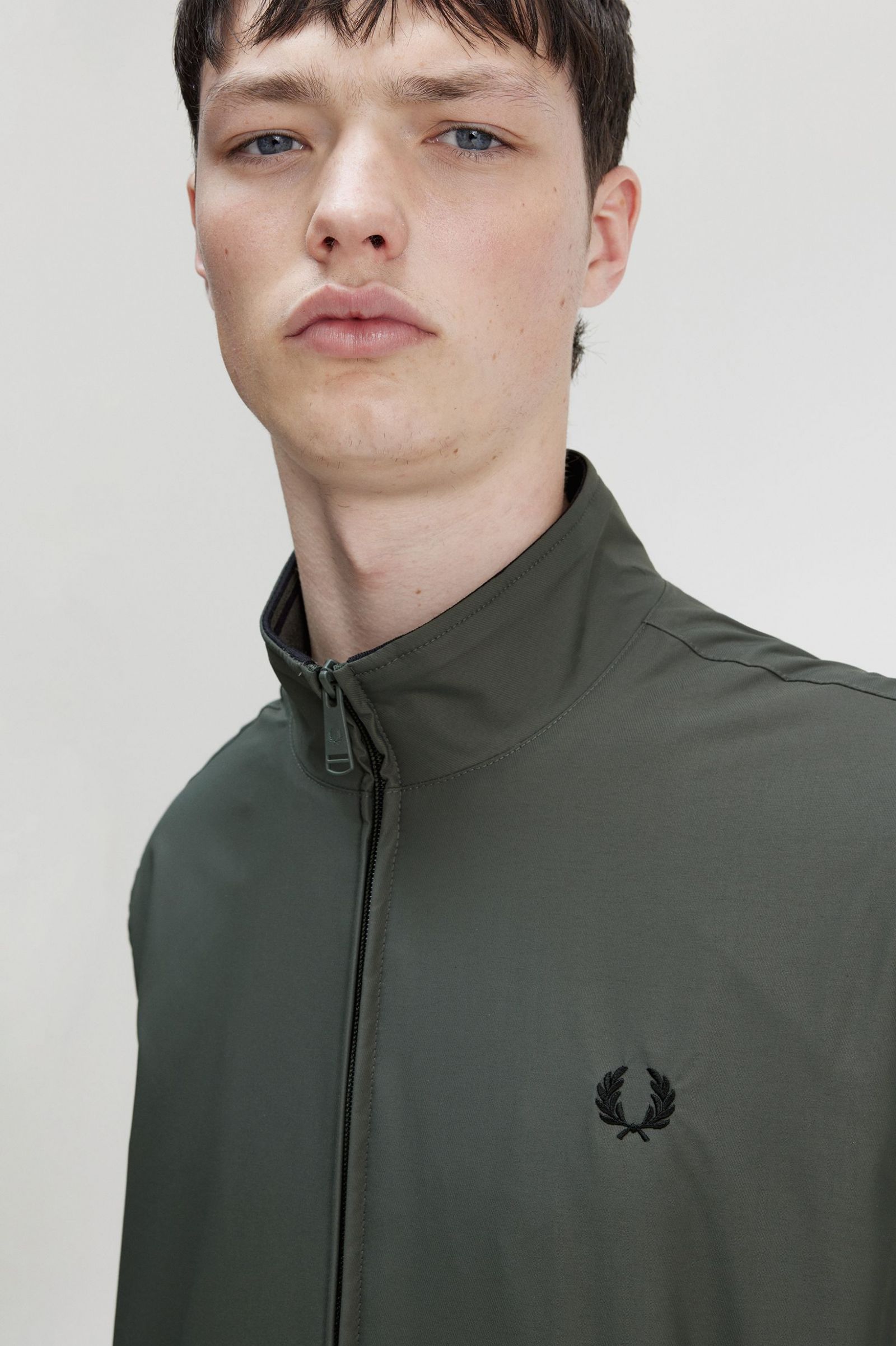 Brentham Jacket Field Green