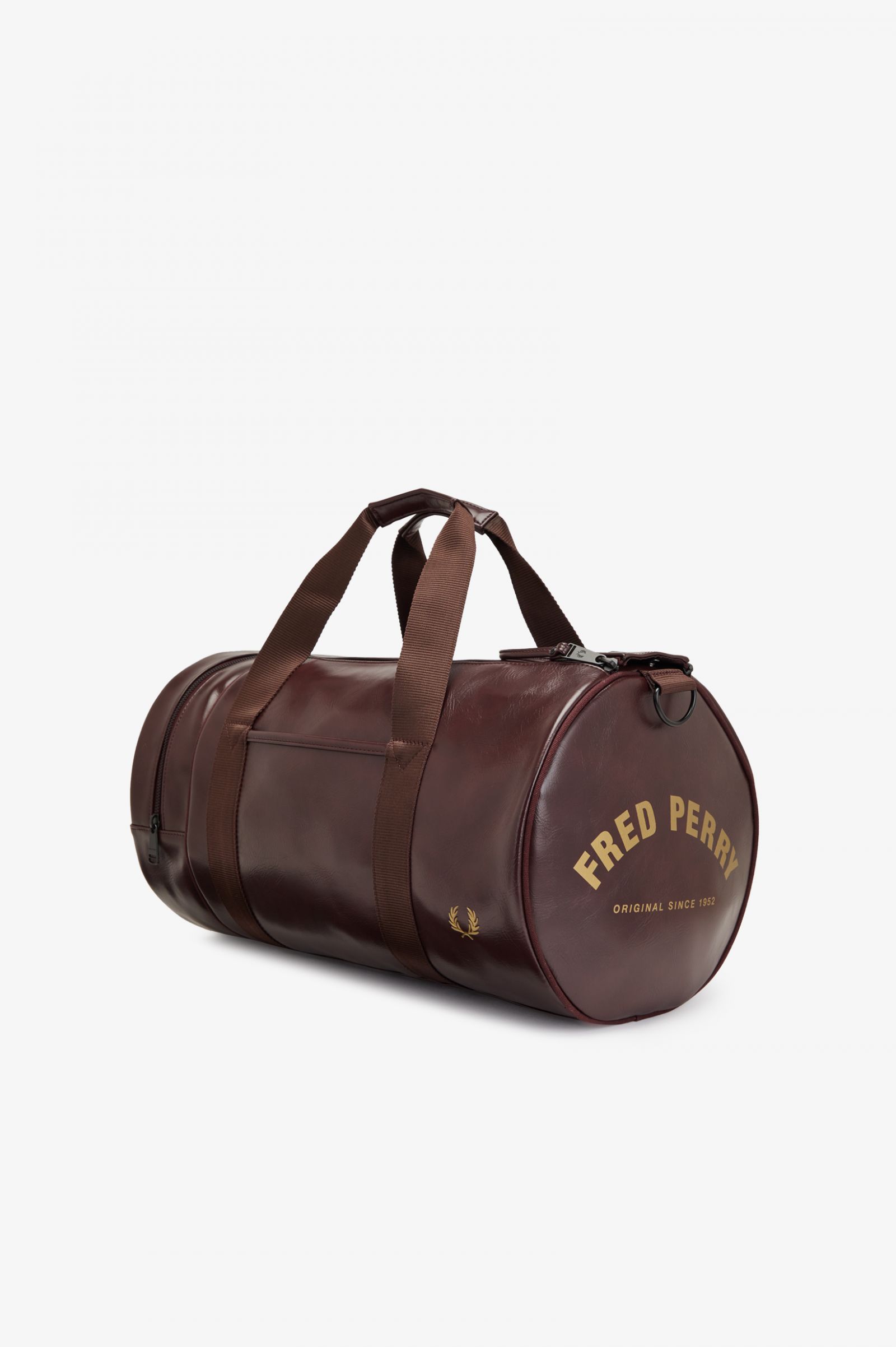 Tonal Barrel Bag Port