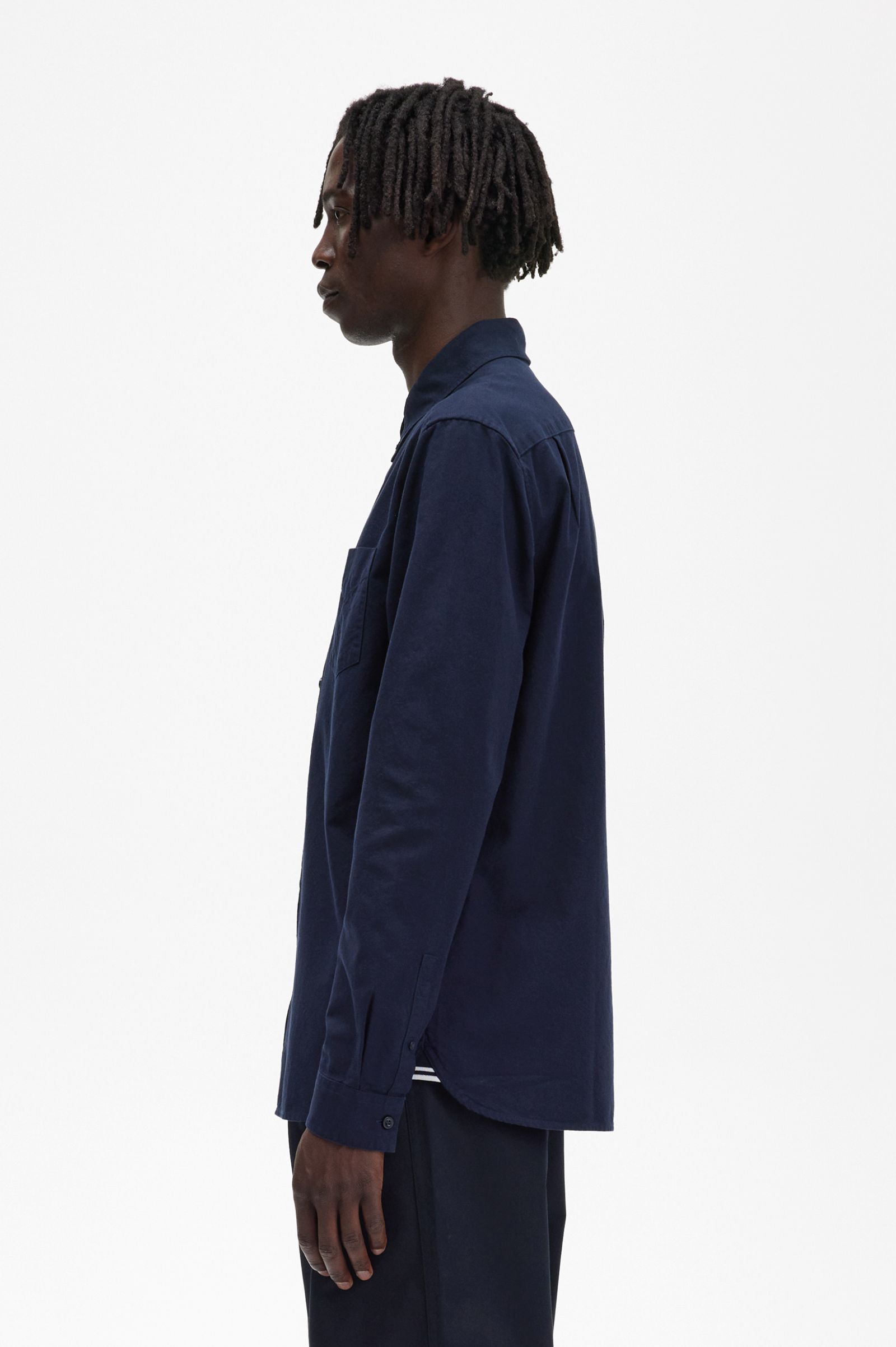 Oxford Shirt Navy