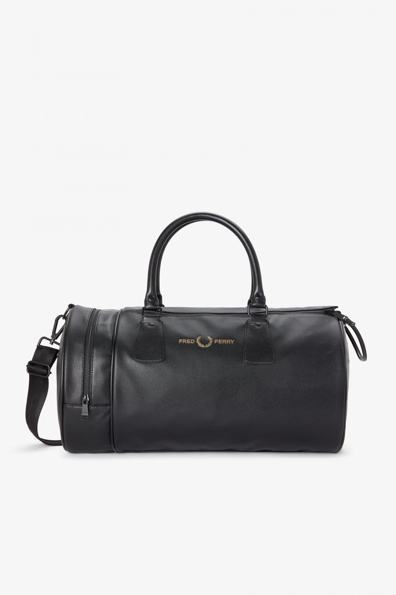 Scotch Grain Barrel Bag Black