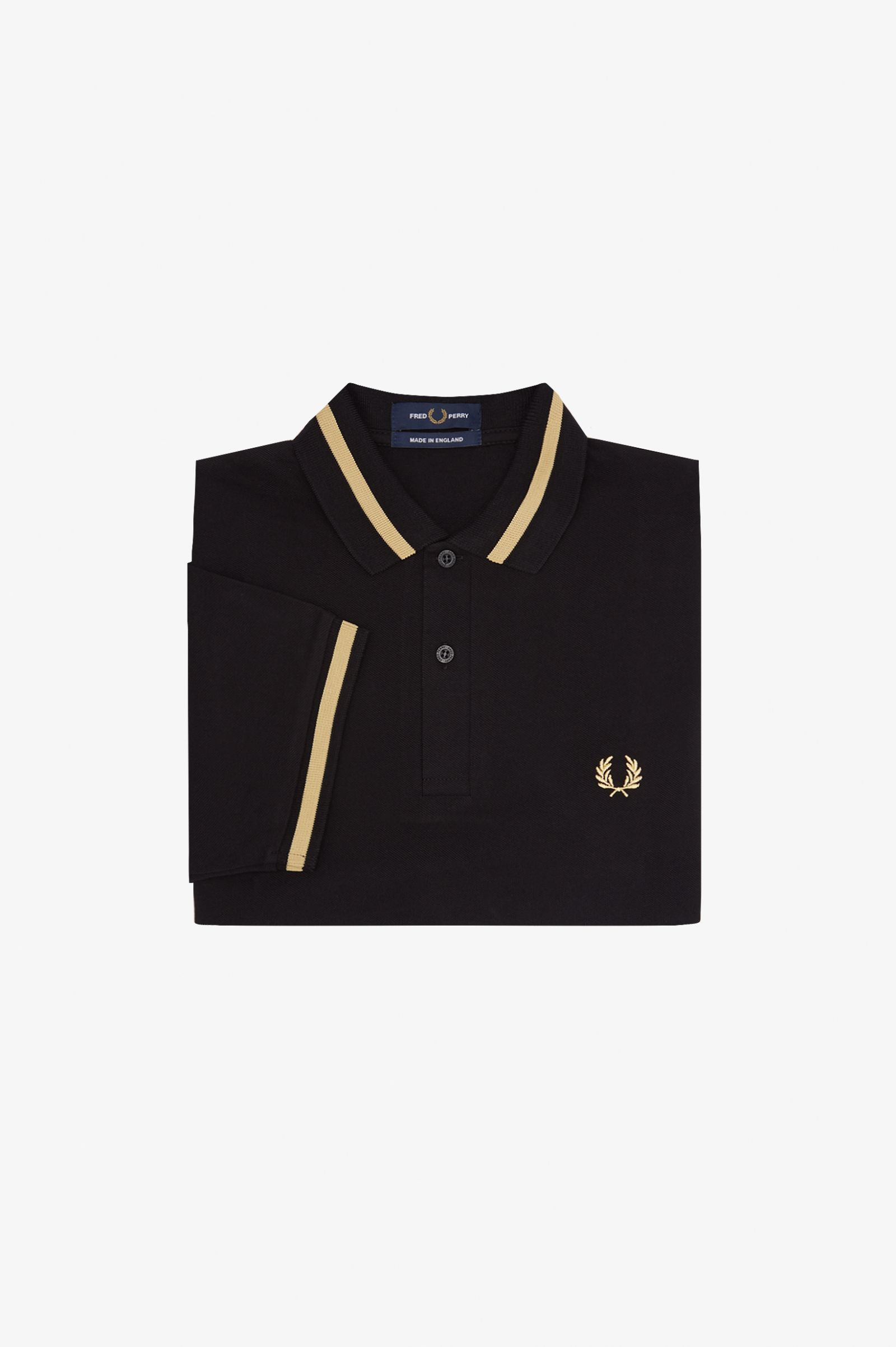Made In EnglandM2 Black / Champagne