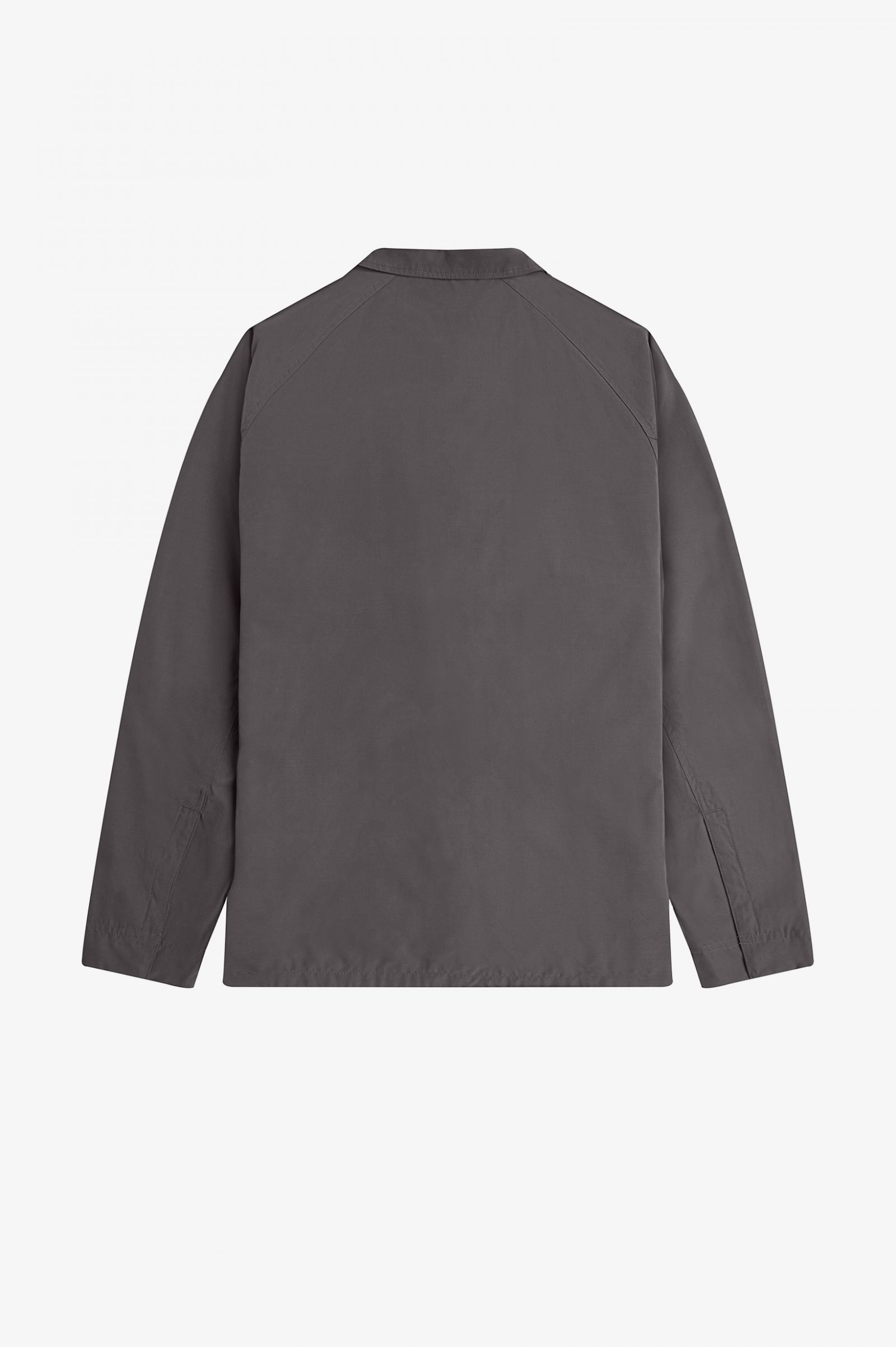 Utility Overshirt Gunmetal