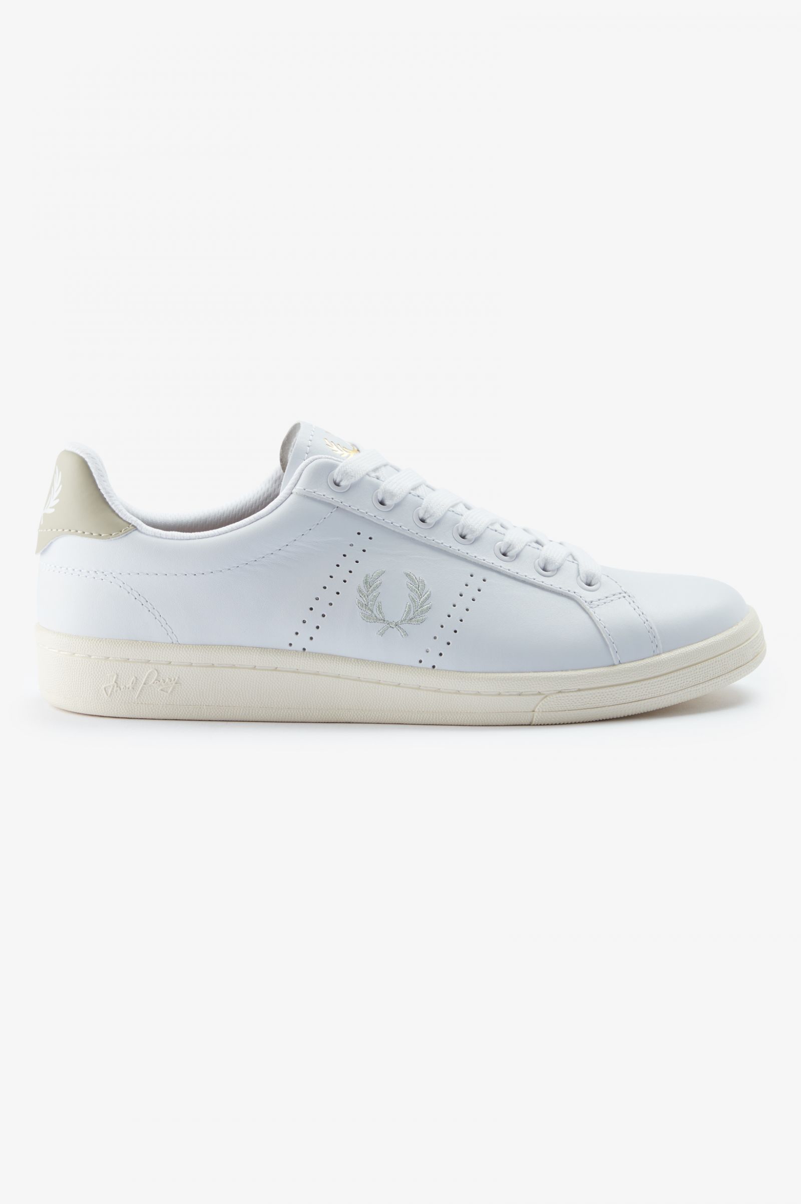 B721 White / Light Oyster