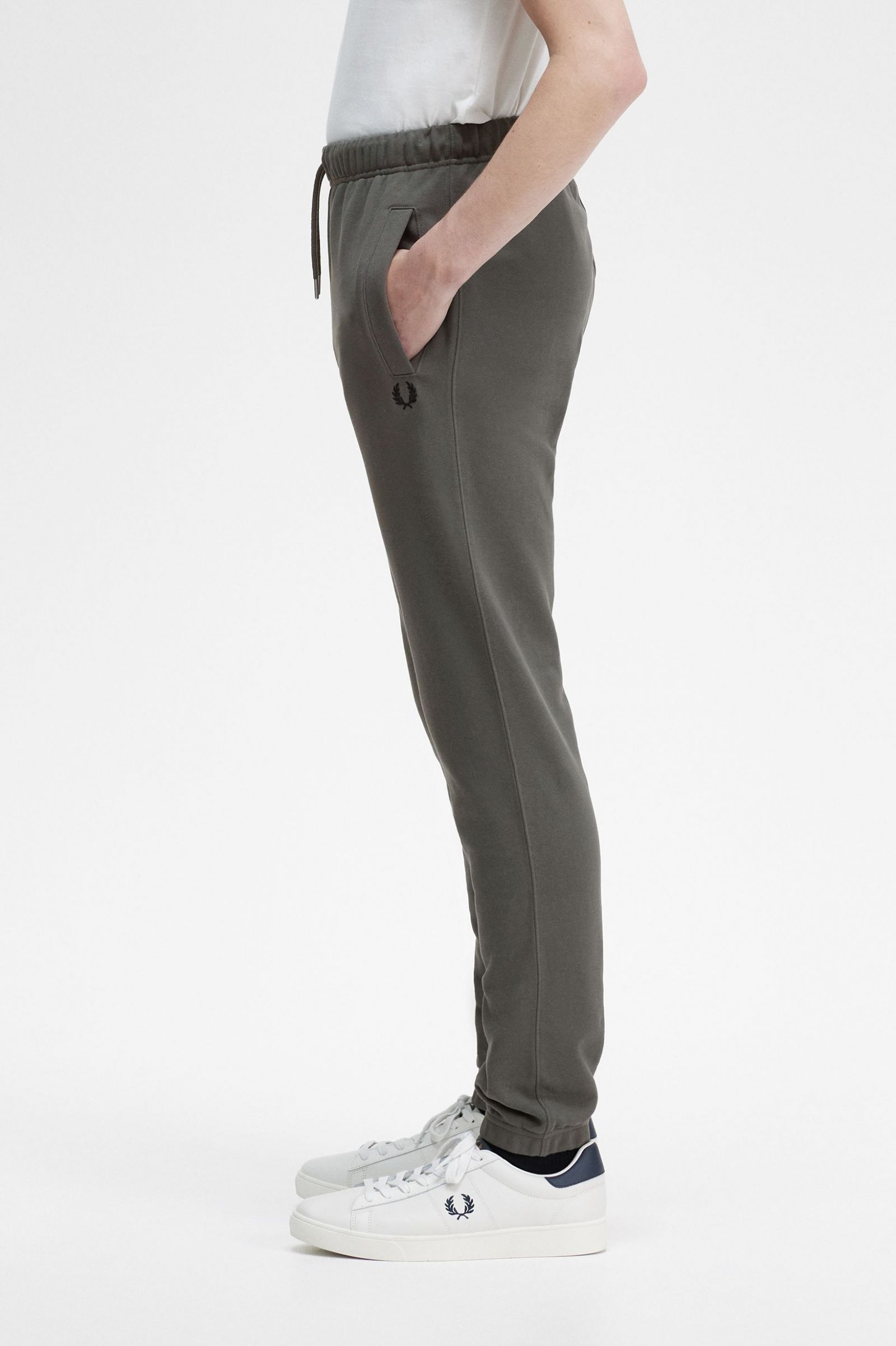 Loopback Sweatpants Field Green