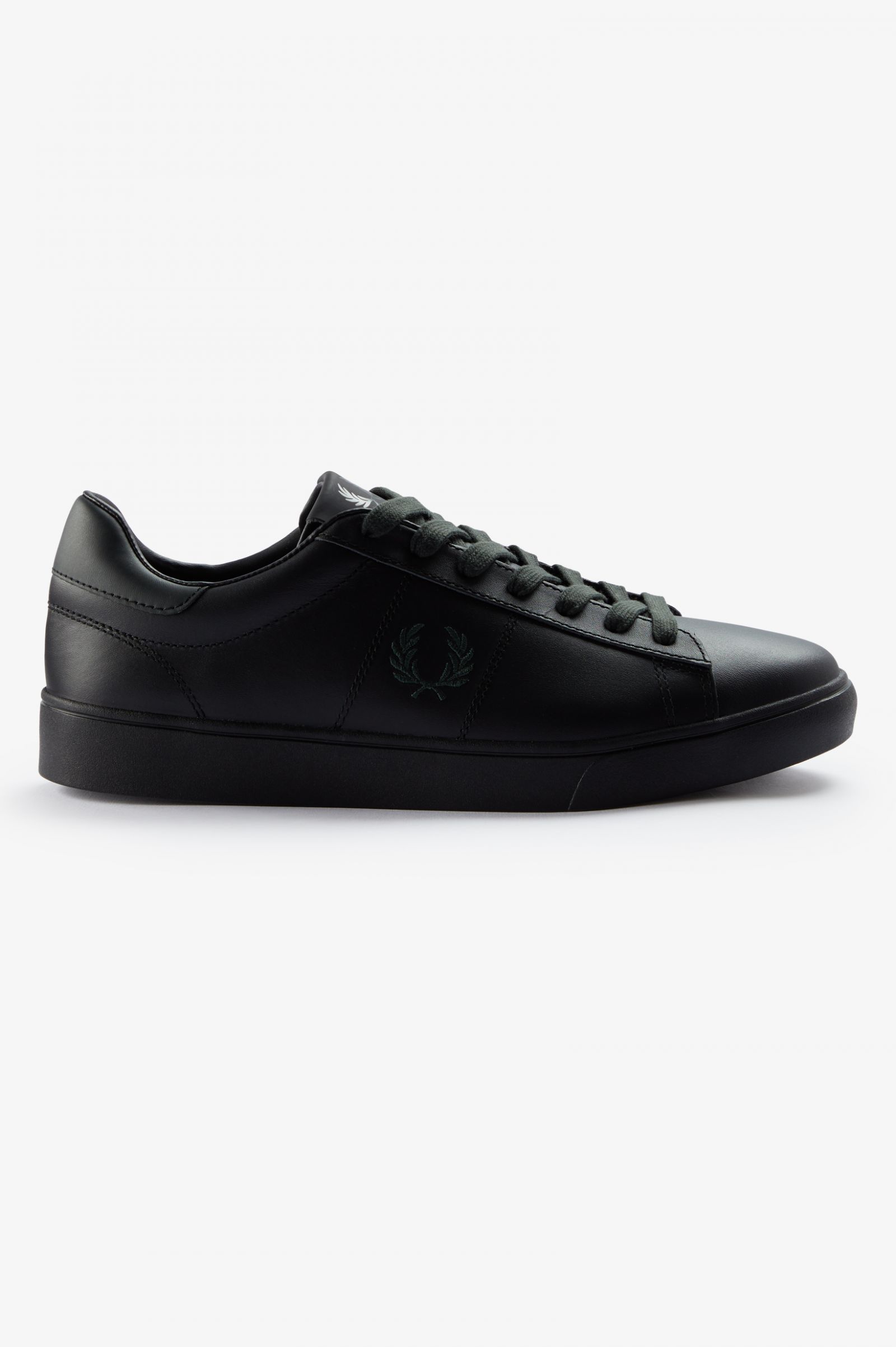 Spencer Black / Night Green