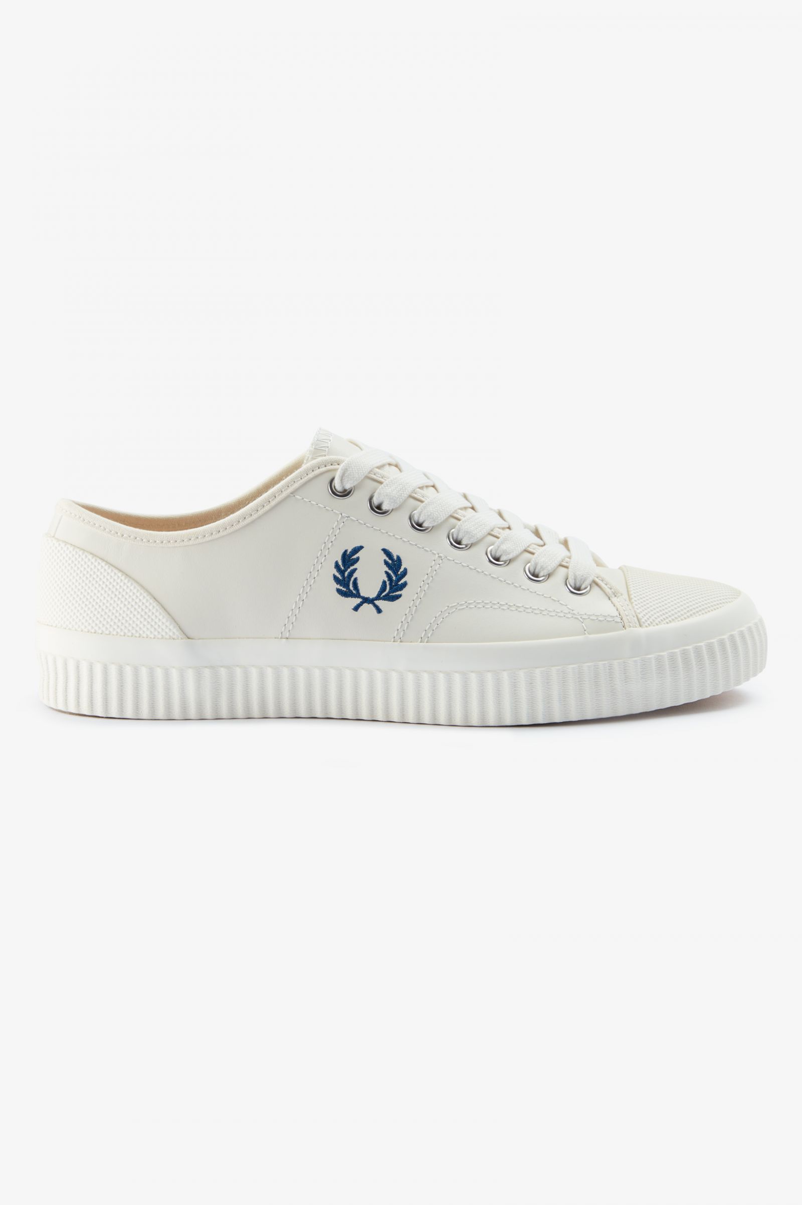 Hughes Low Light Ecru / Shaded Cobalt
