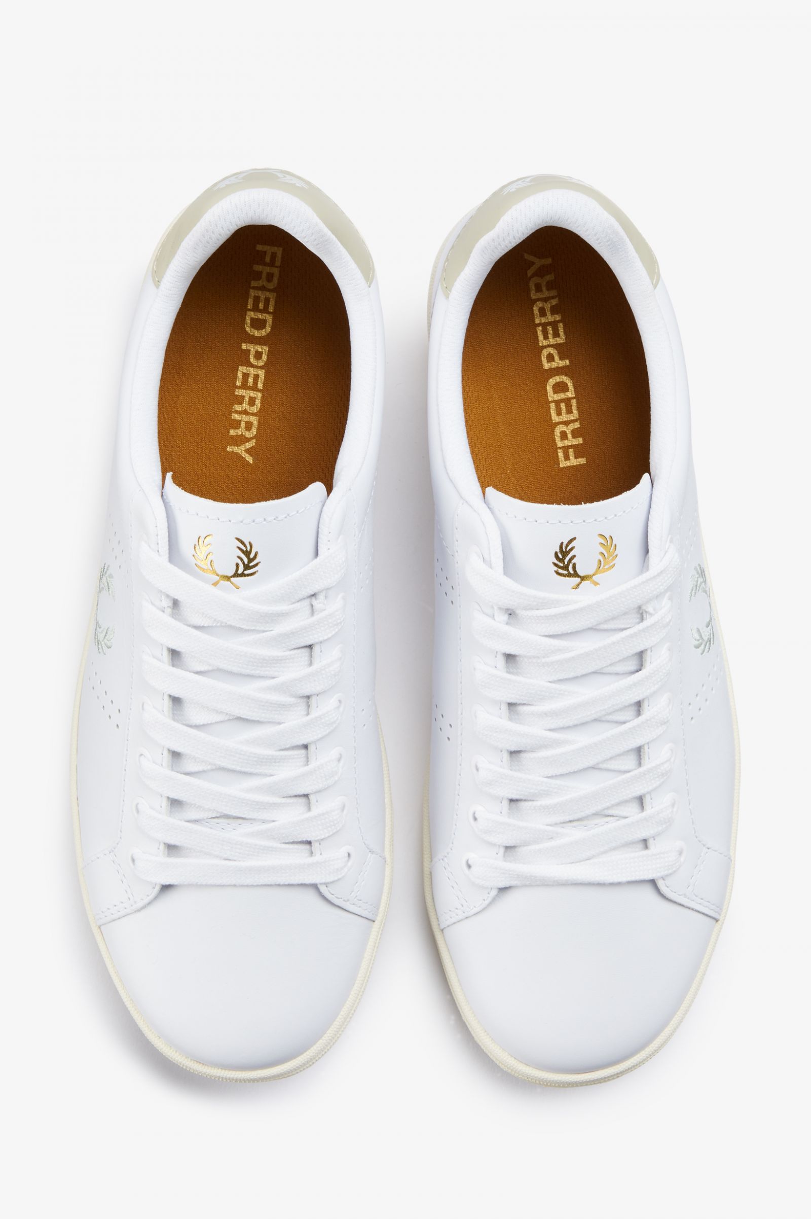 B721 White / Light Oyster