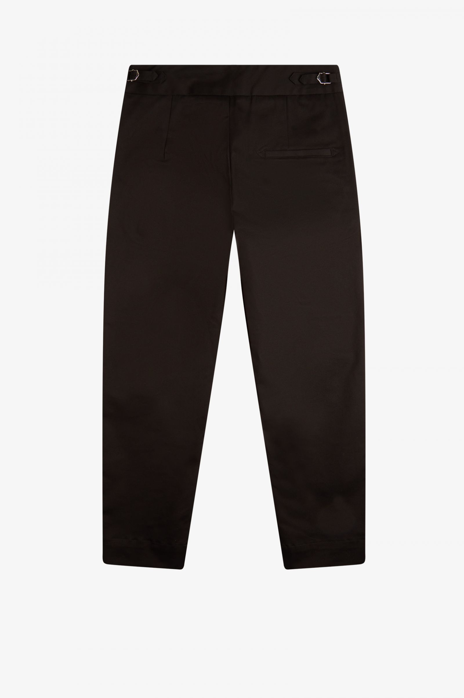 Amy Winehouse FoundationHigh Waist Trousers Black