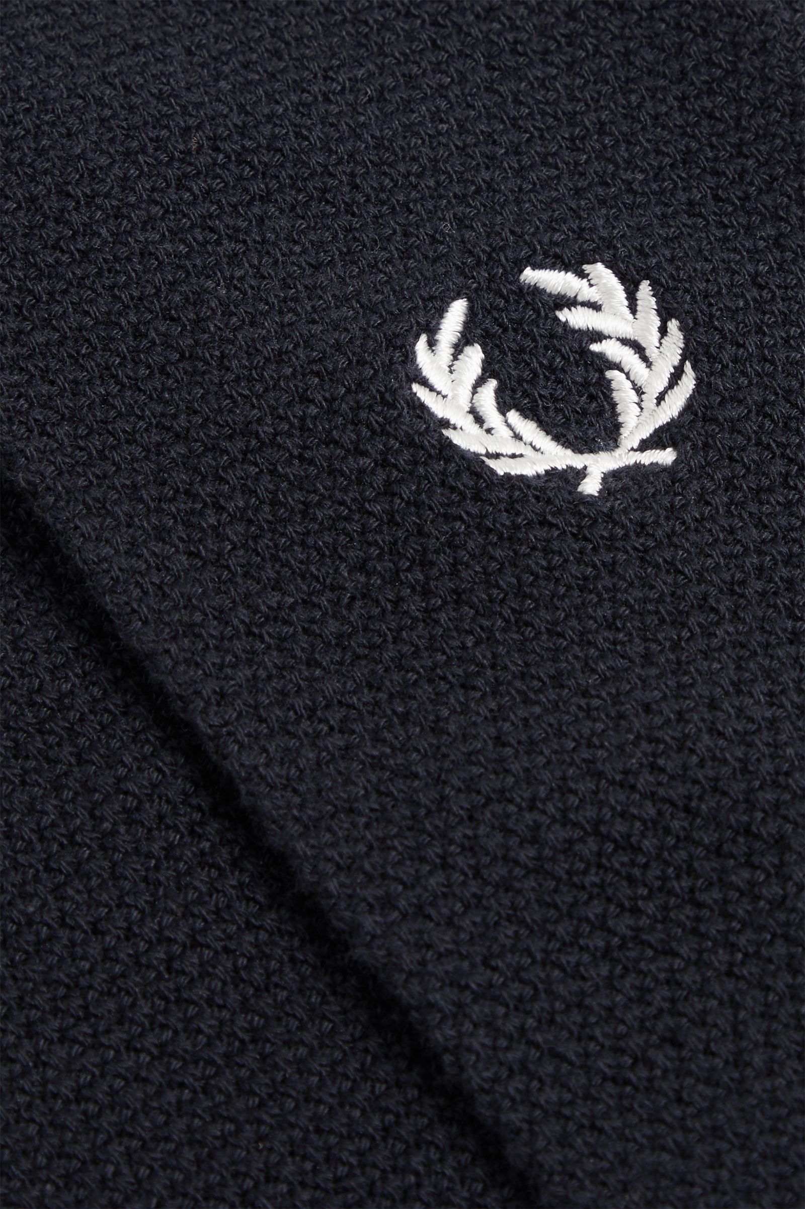 Tipped Socks Black / Porcelain