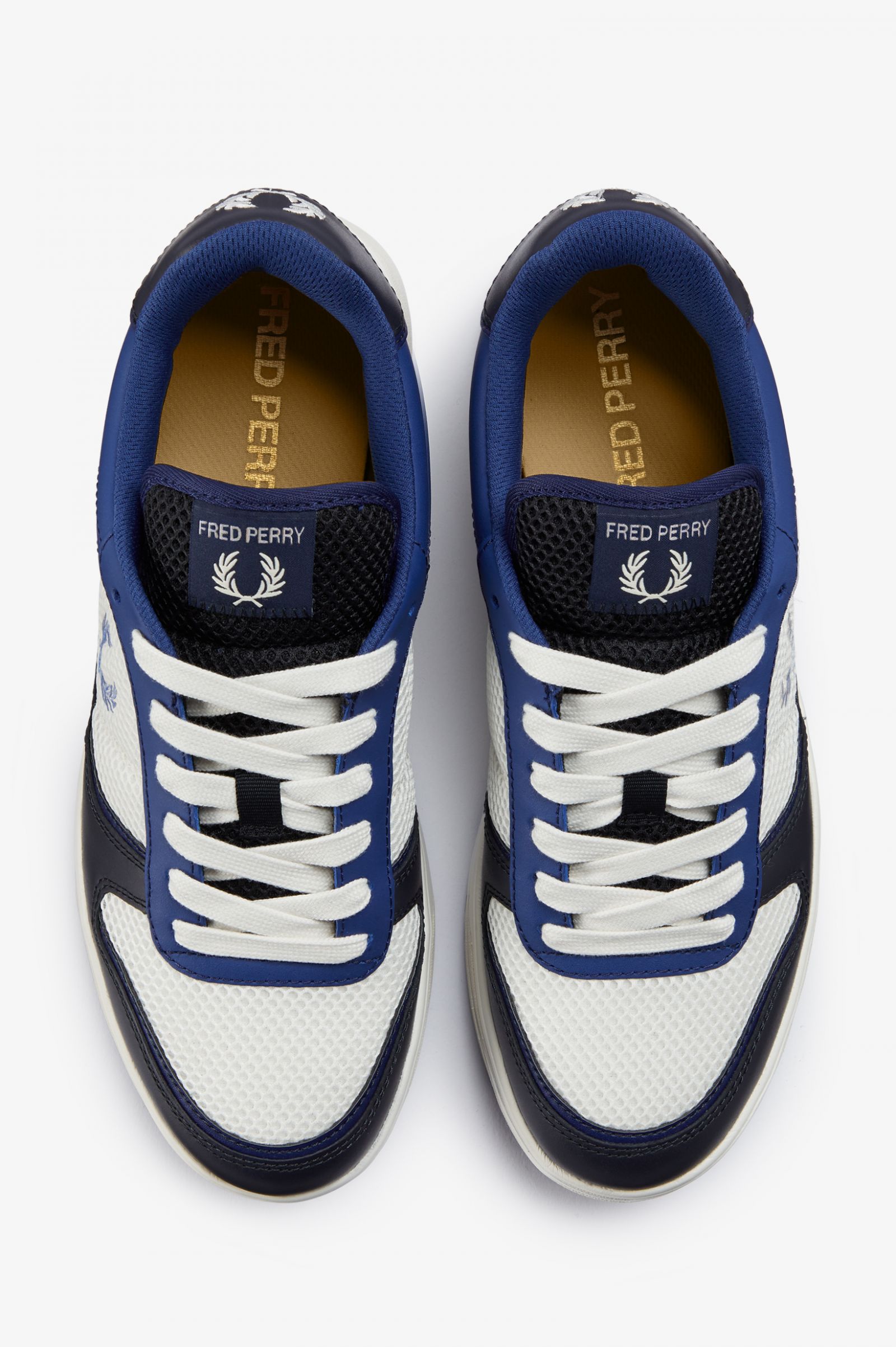B300 Shaded Cobalt / Light Ecru