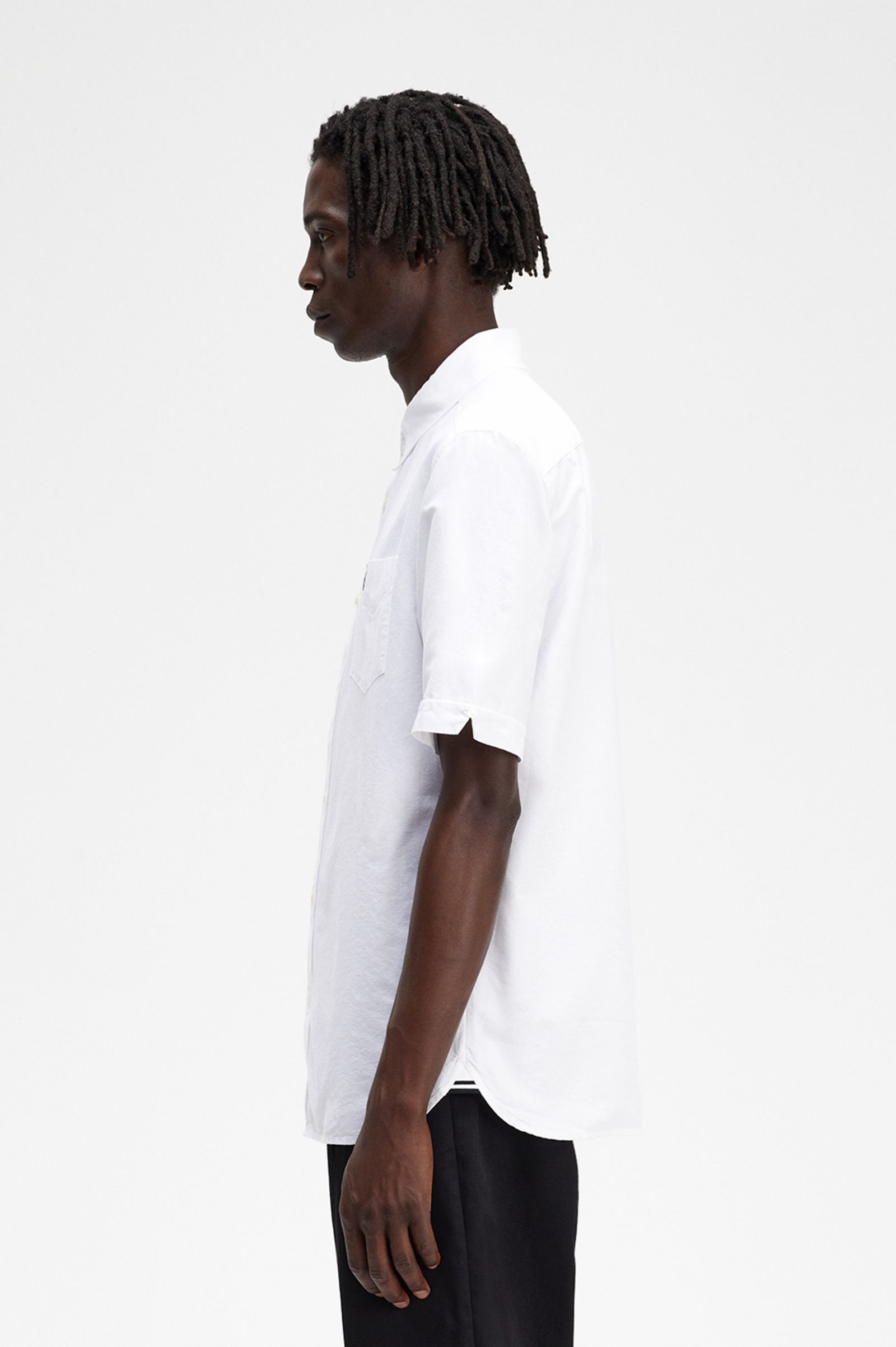 Oxford Shirt White