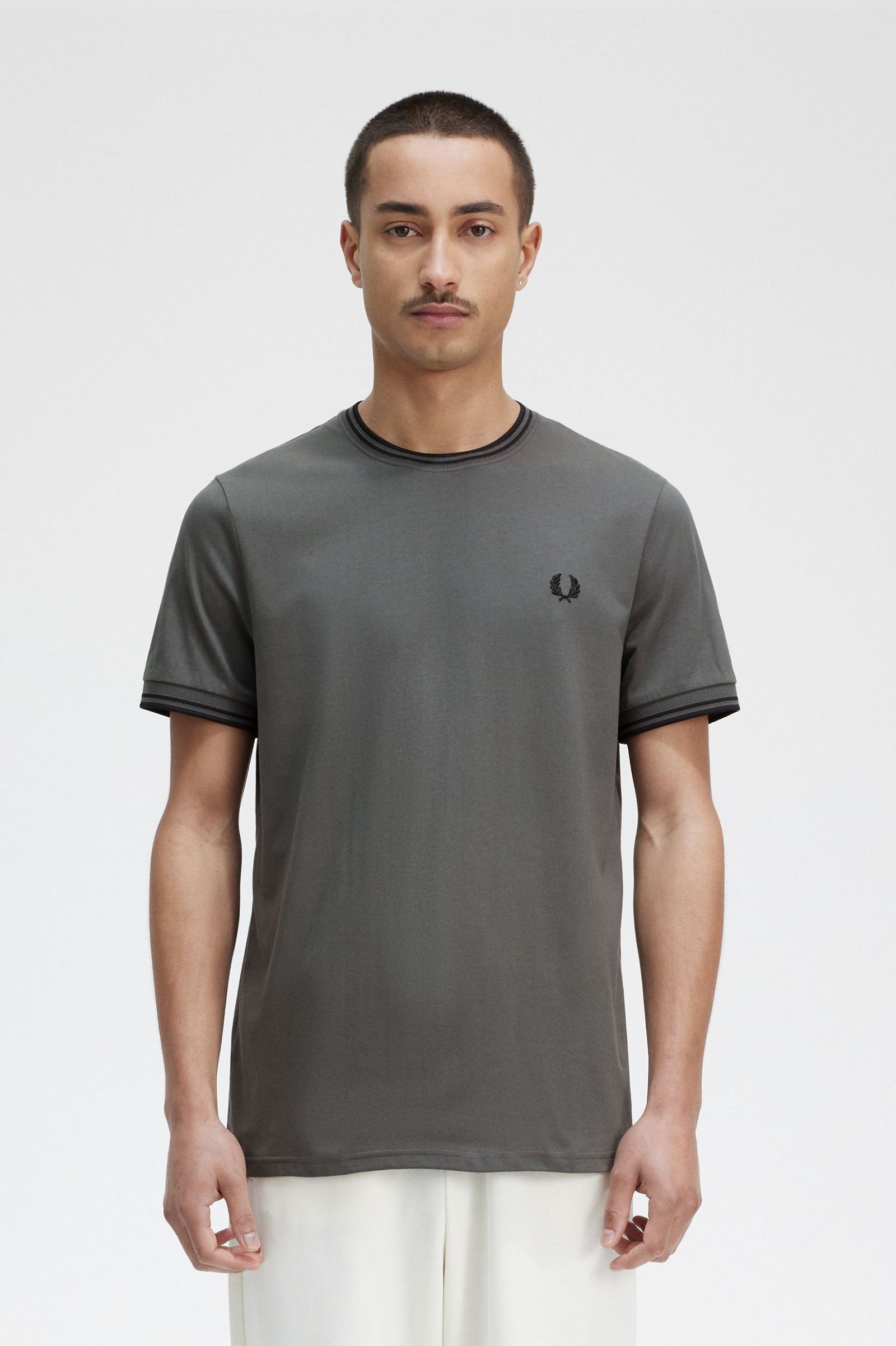 Twin Tipped T-Shirt Field Green
