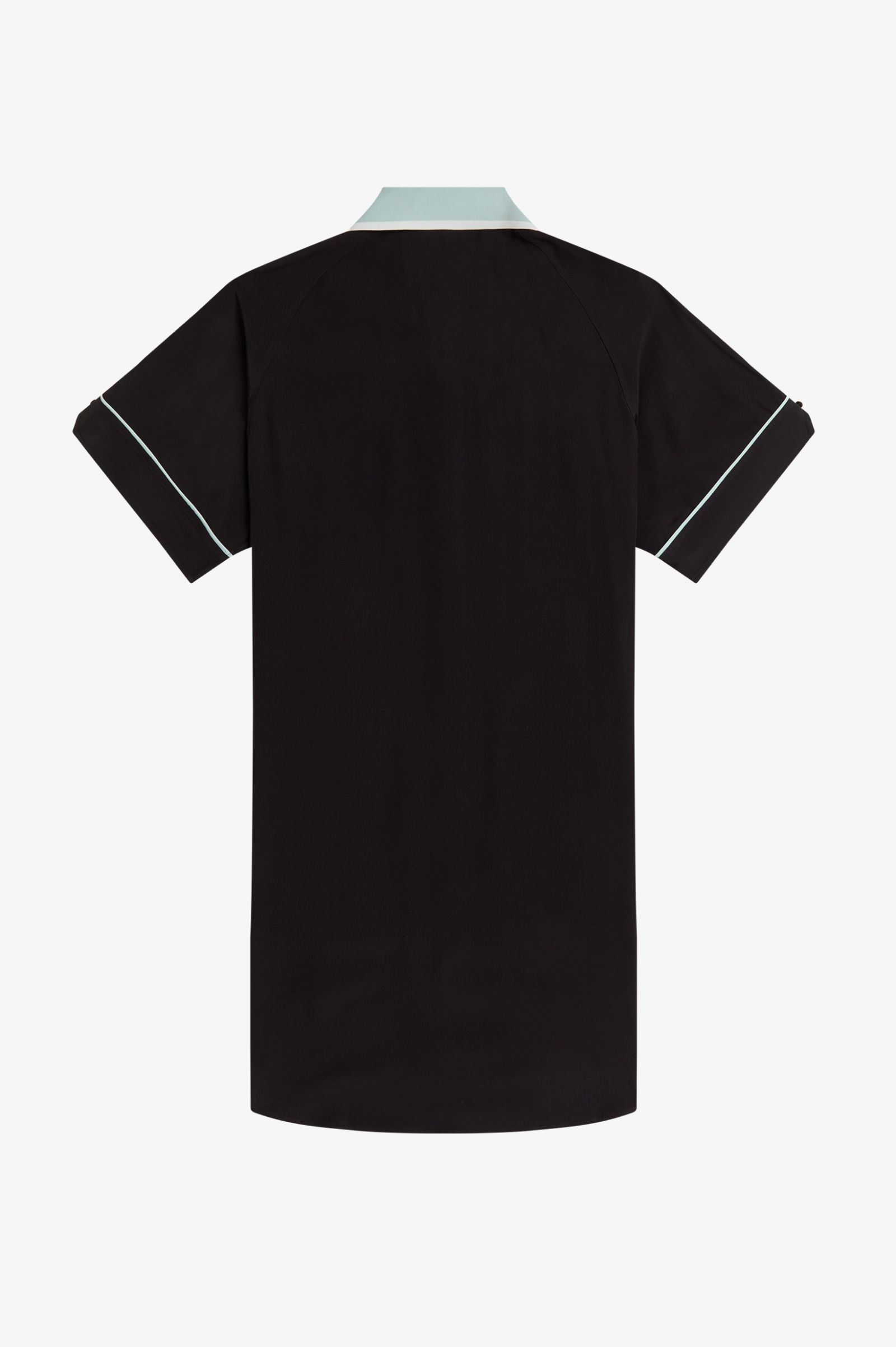 Amy Winehouse FoundationBowling Shirt Dress Black