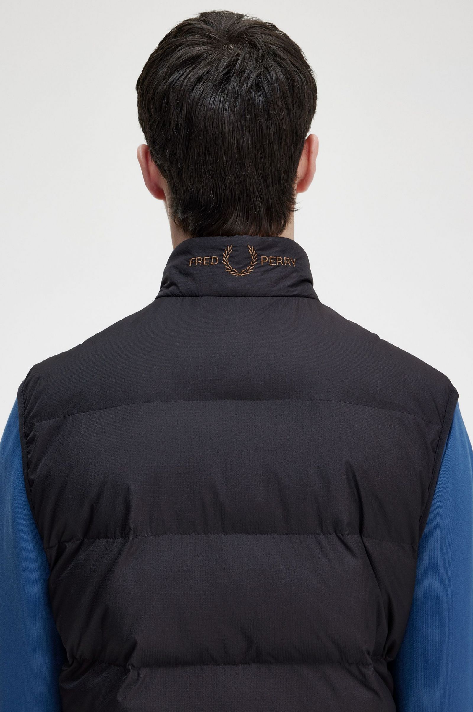 Insulated Gilet Black