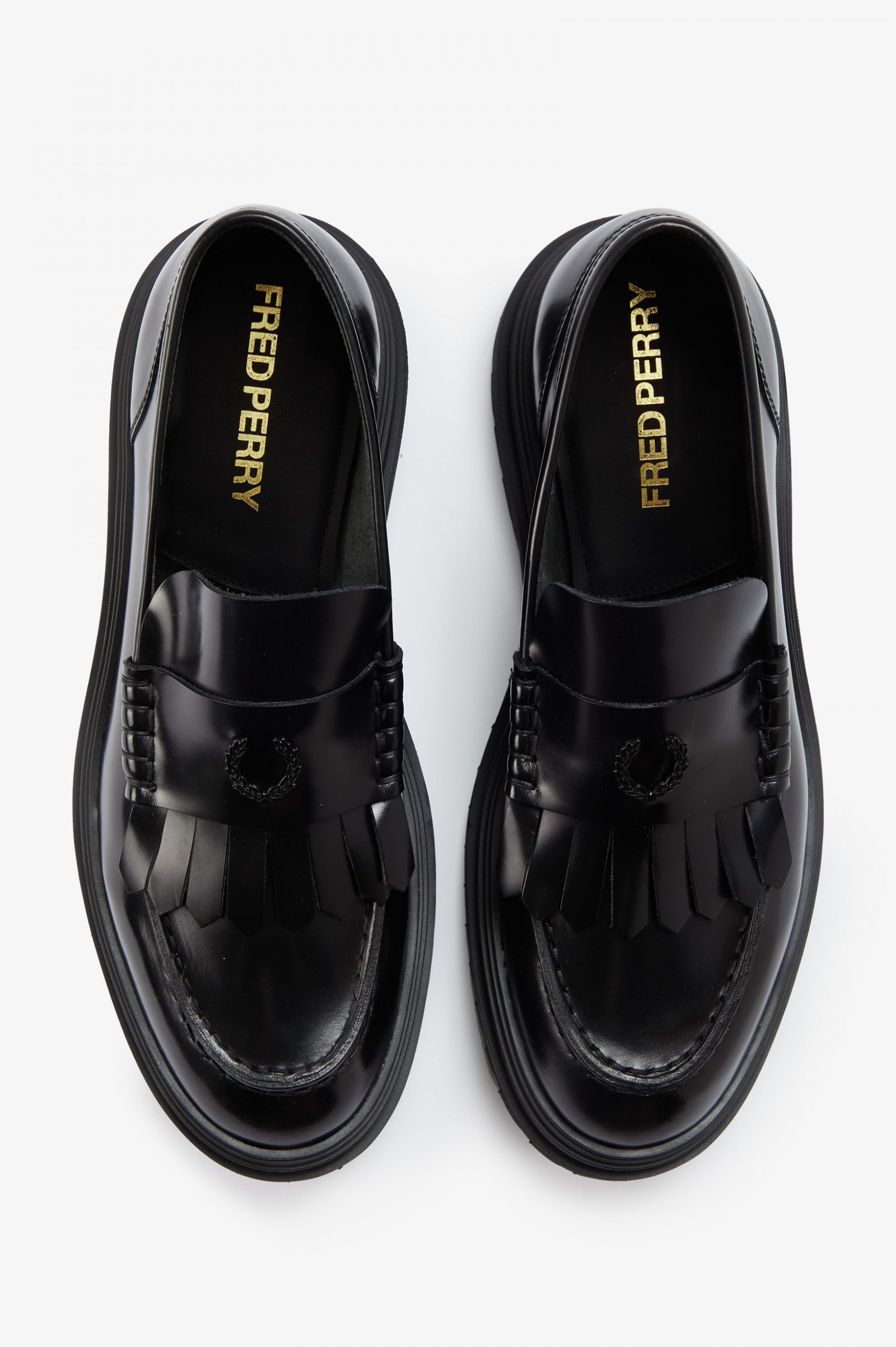 Loafer Black