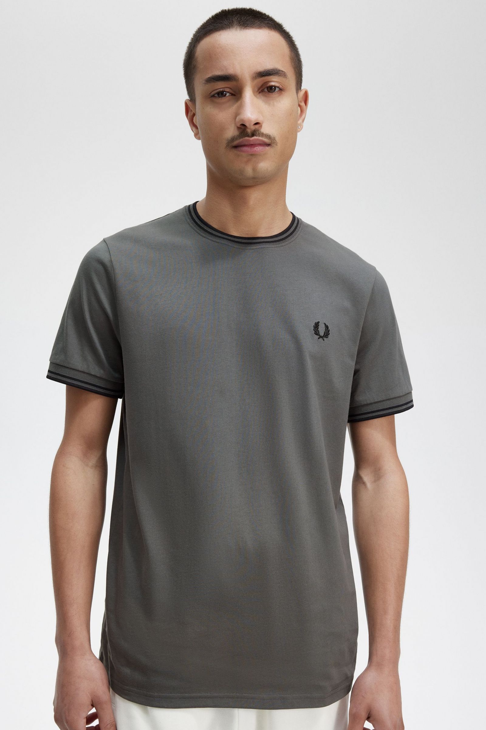 Twin Tipped T-Shirt Field Green