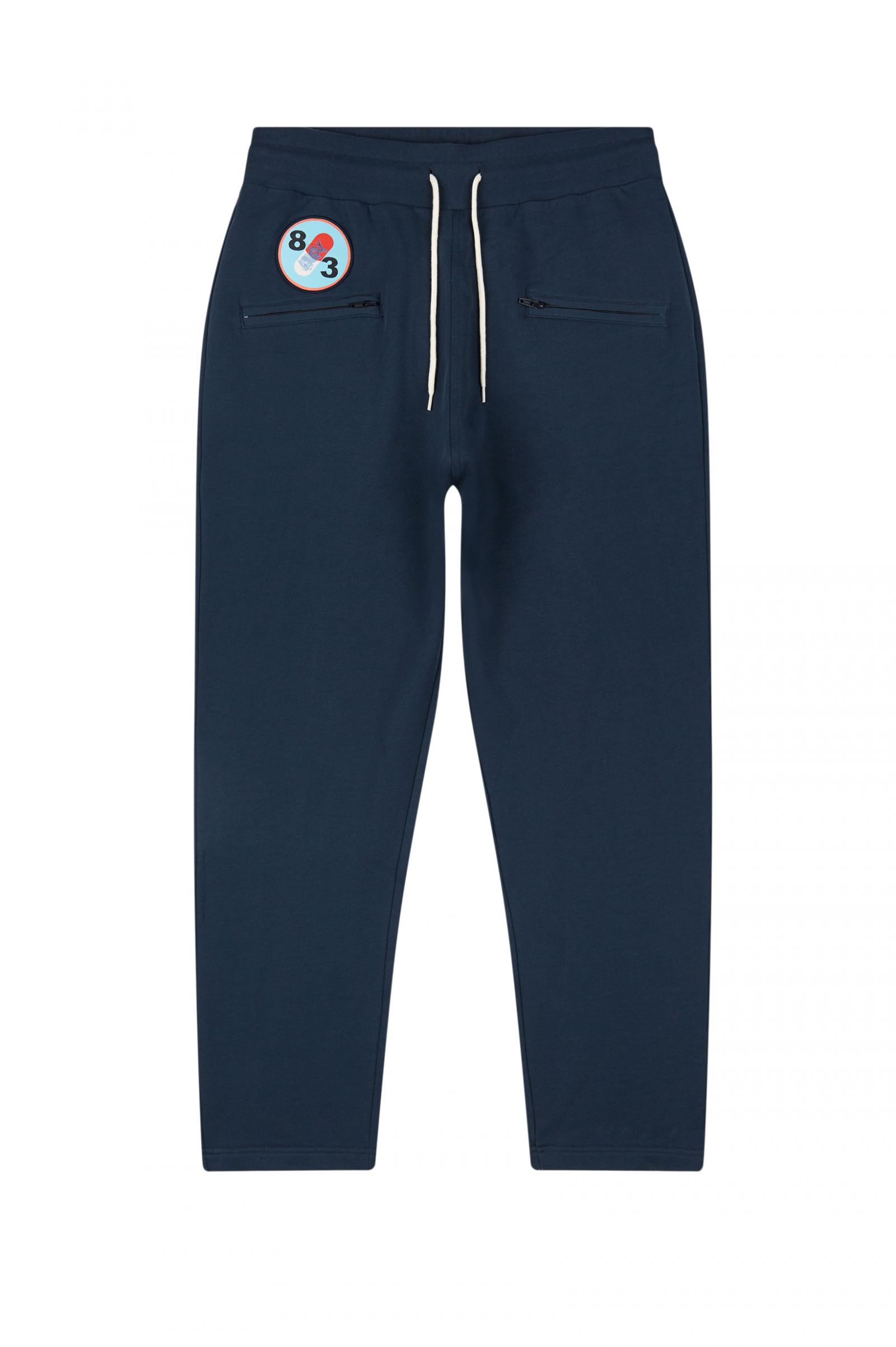 GorillazStriped Track Pants Dusty Lilac