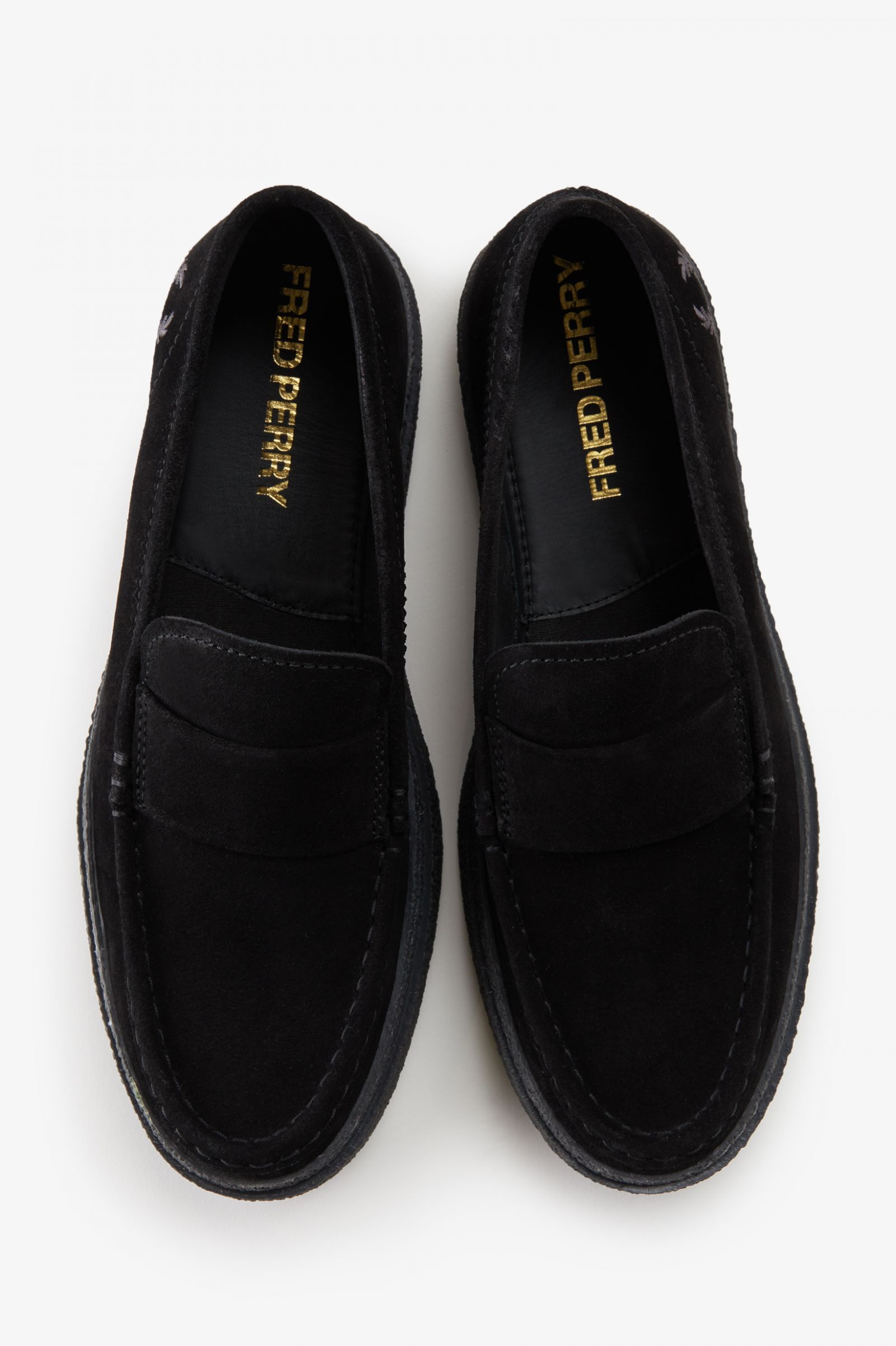Dawson Loafer Black