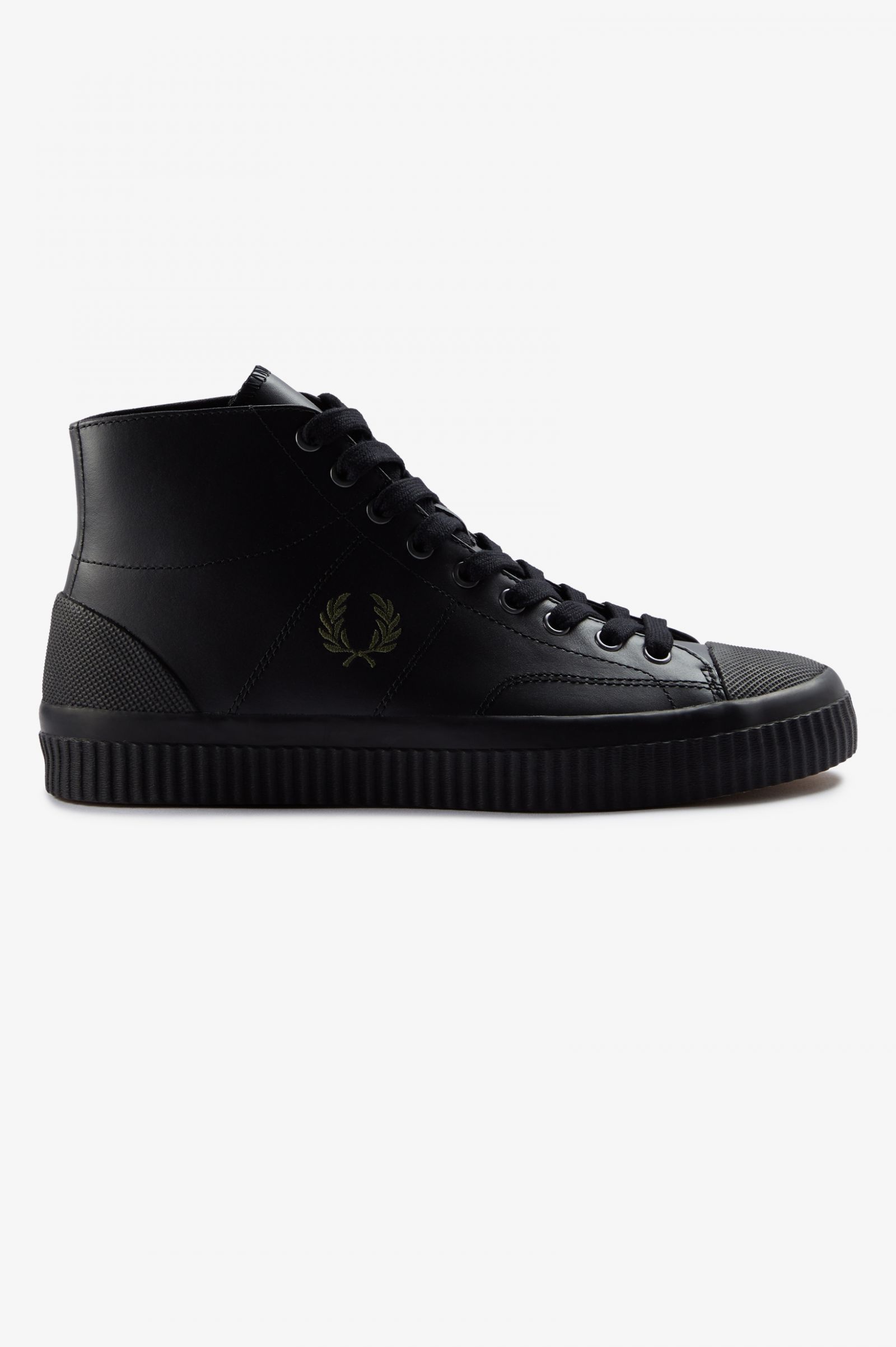 Mid Hughes Black