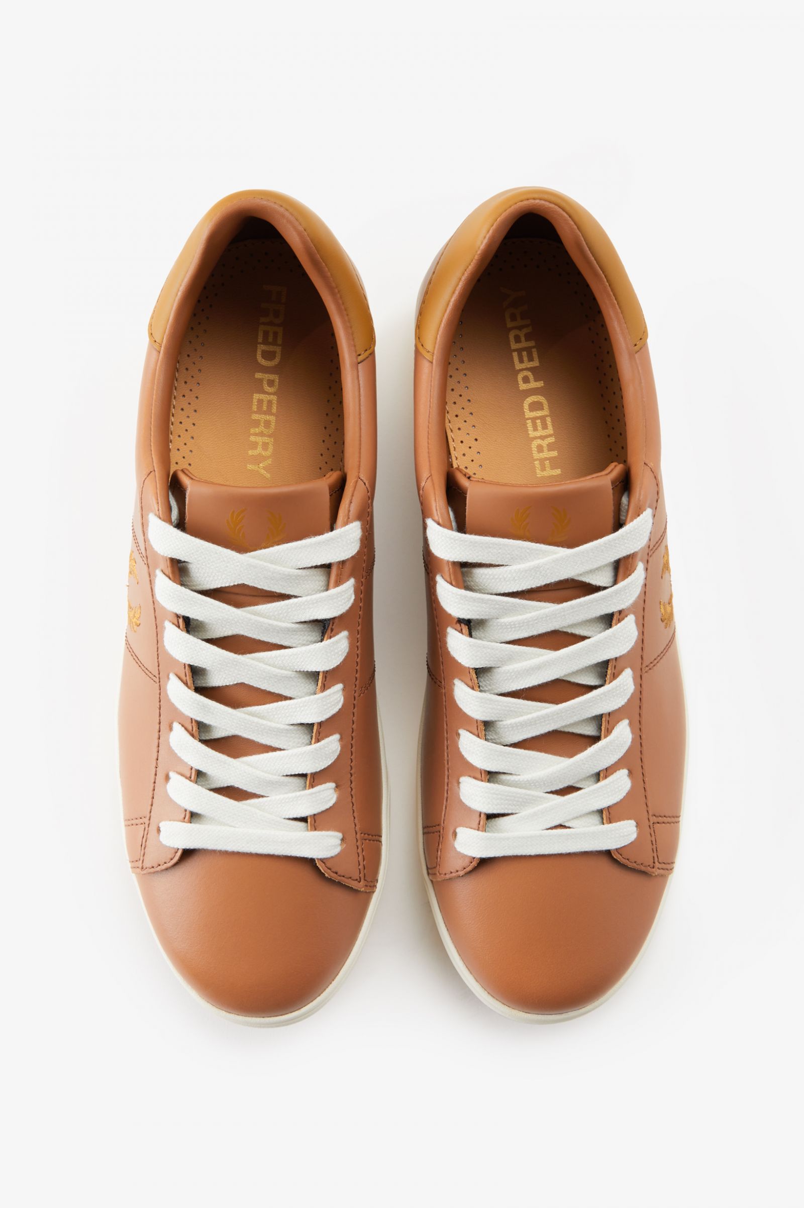 Spencer Dark Tan / Dark Caramel