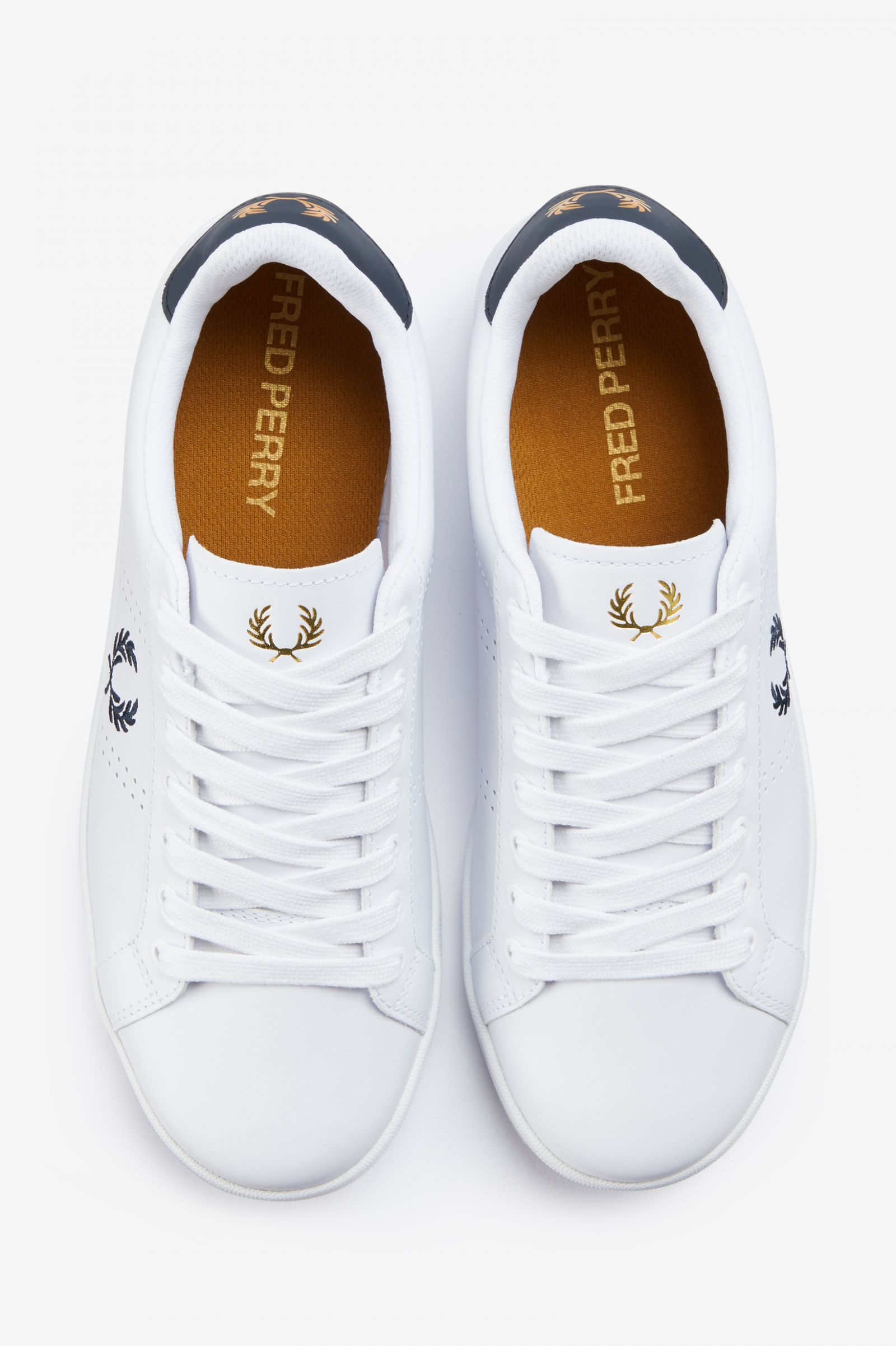 B721 White / Navy