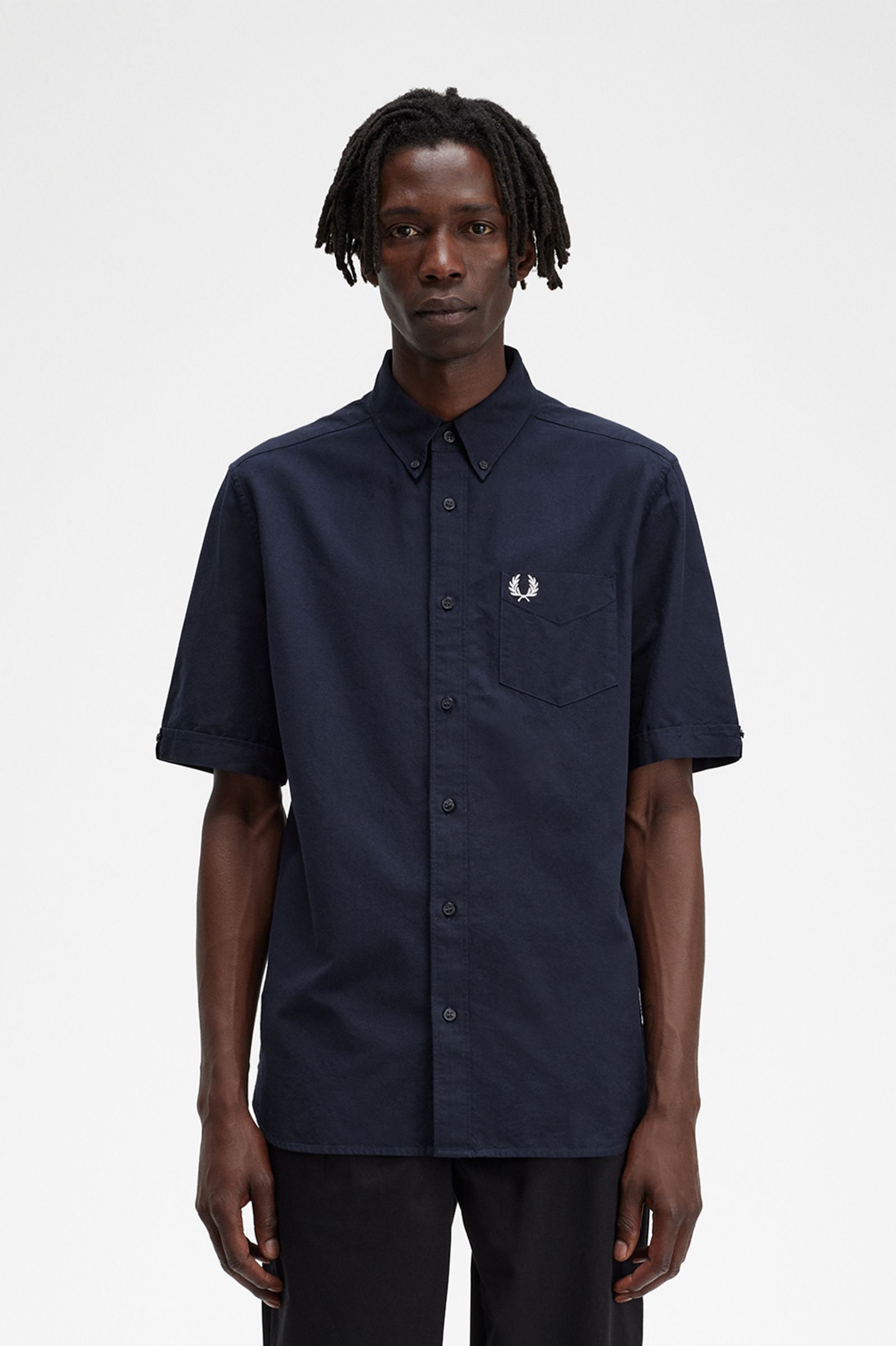 Oxford Shirt Navy