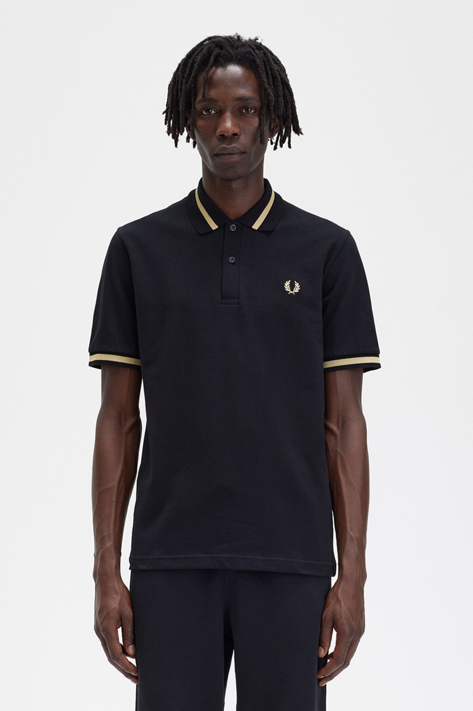 Made In EnglandM2 Black / Champagne