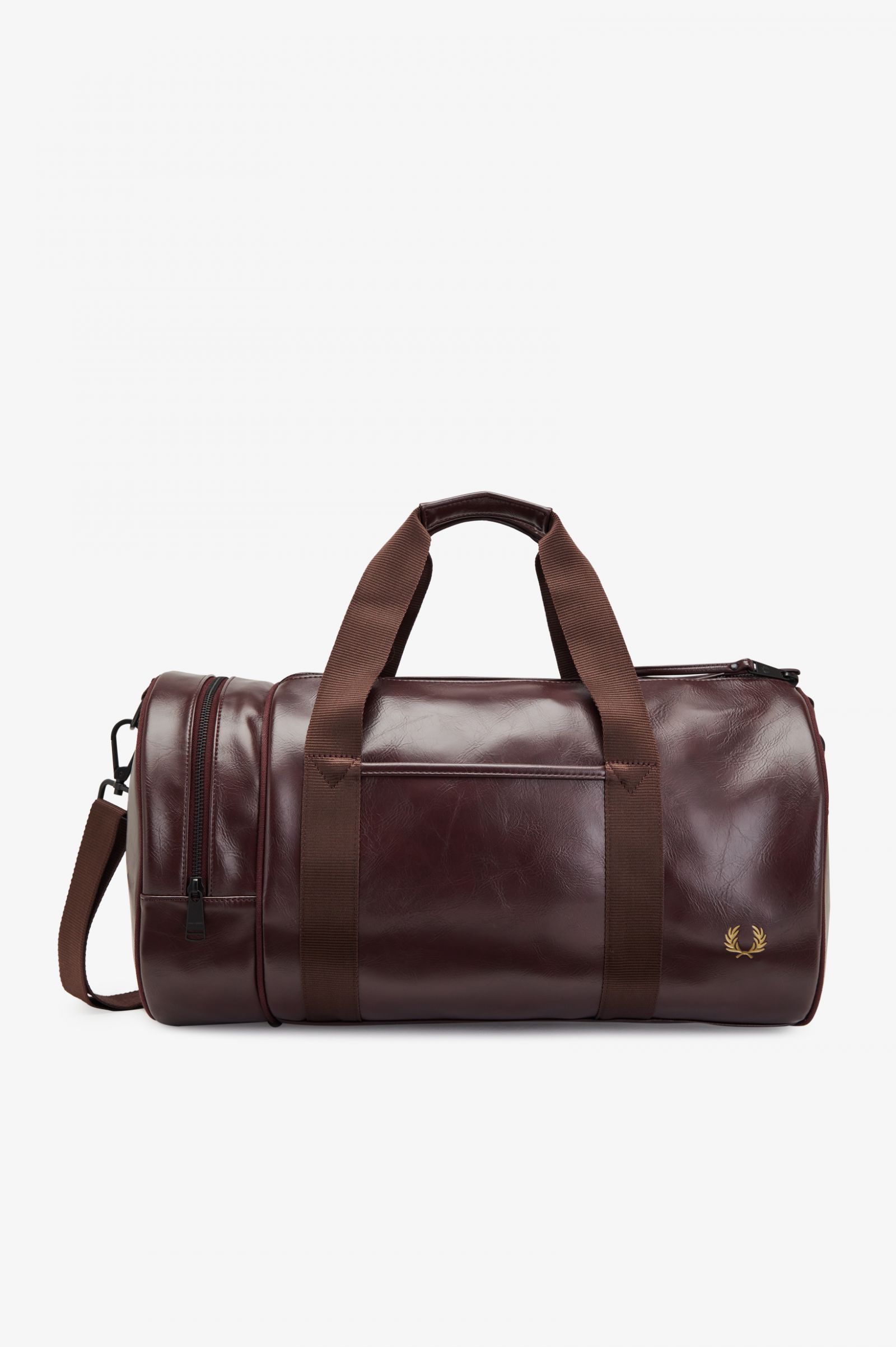Tonal Barrel Bag Port