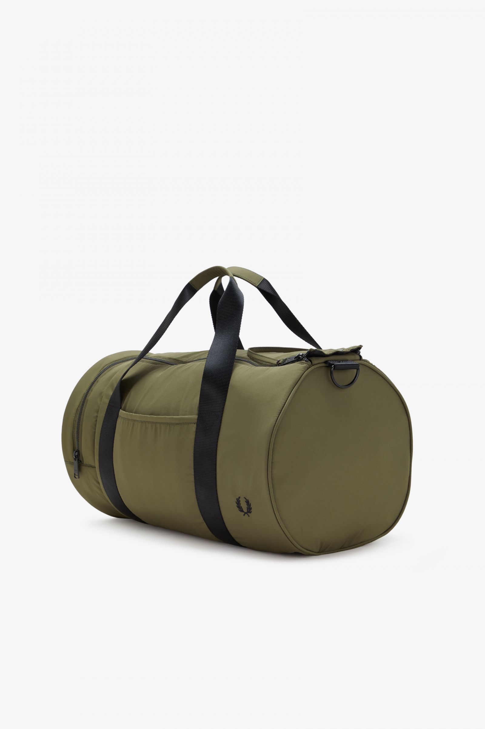 Ripstop Barrel Bag Uniform Green