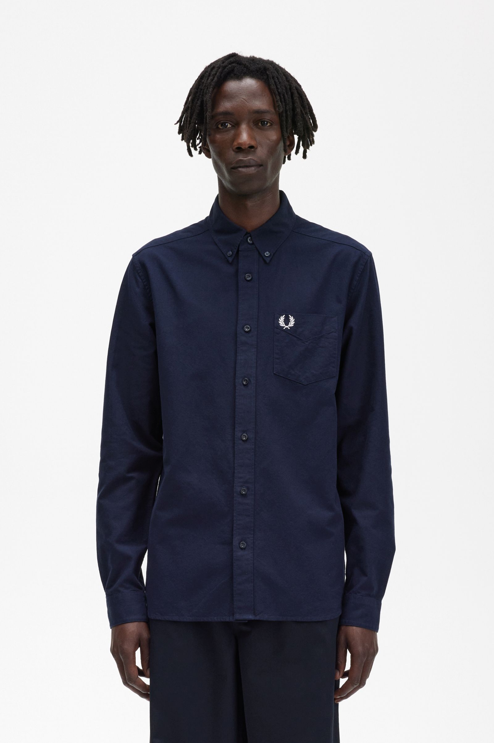 Oxford Shirt Navy