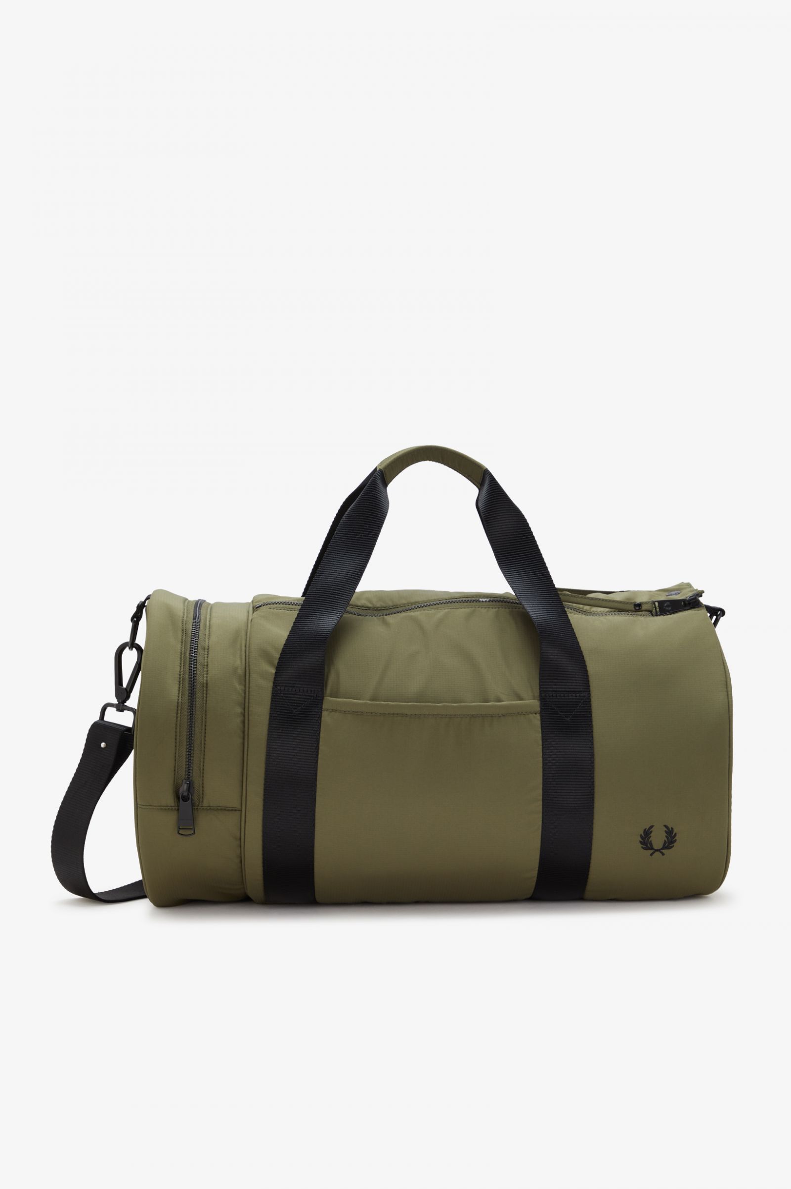 Ripstop Barrel Bag Uniform Green